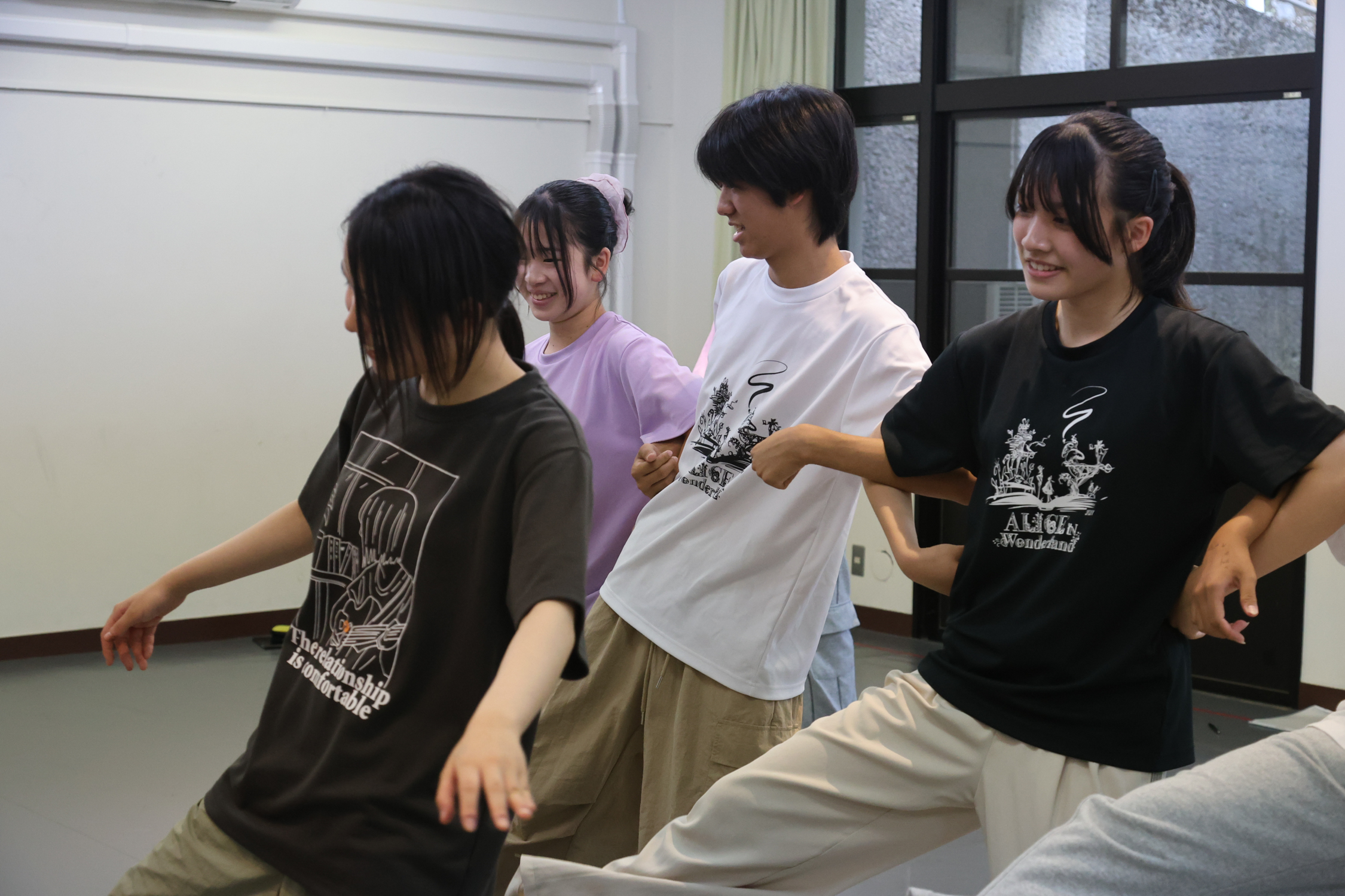 【夏の合宿2025】STATC（滋賀シアターアーツトレーニングセンター）《7月28日(月)～7月31日(木)》-0770