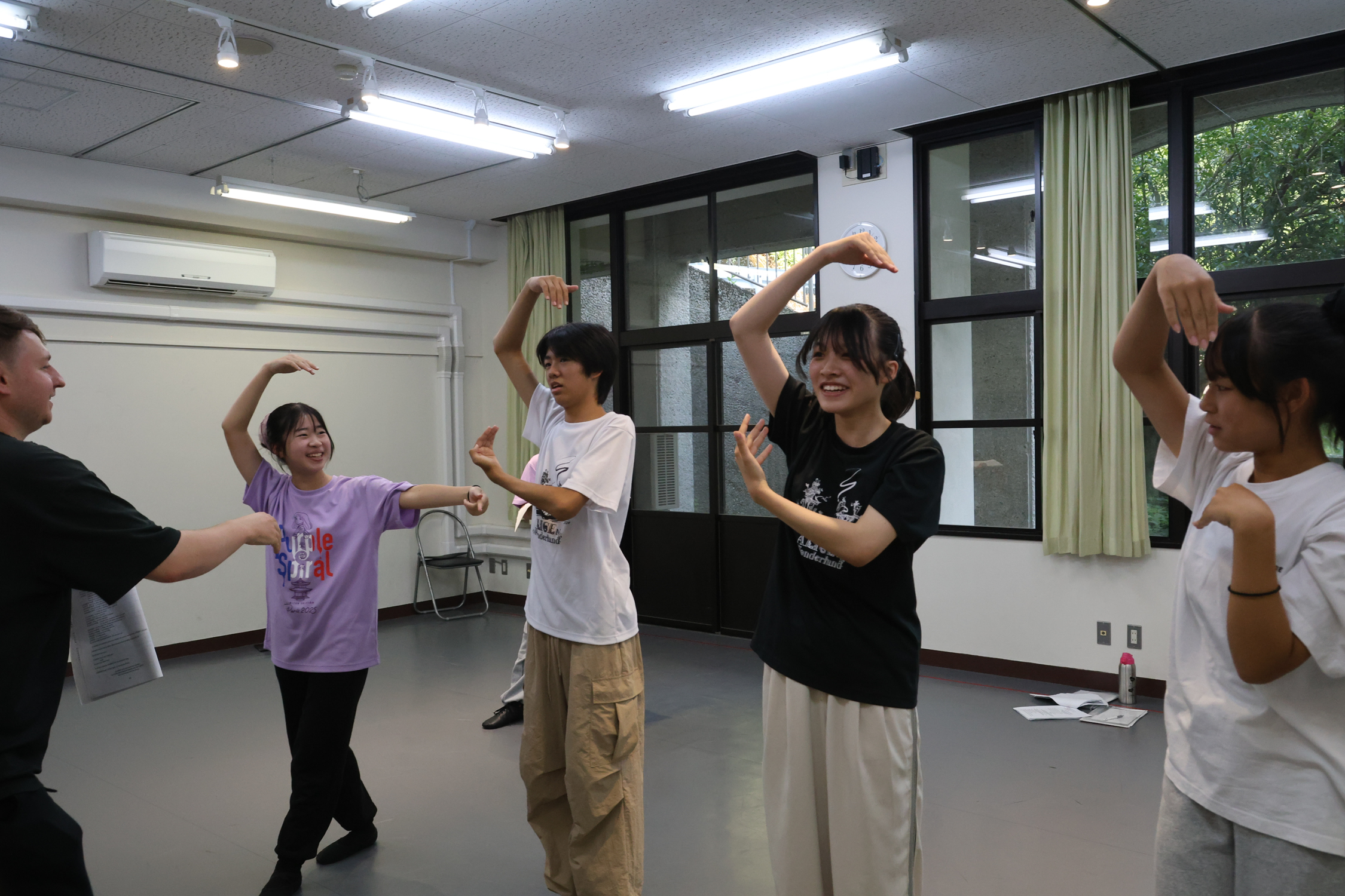 【夏の合宿2025】STATC（滋賀シアターアーツトレーニングセンター）《7月28日(月)～7月31日(木)》-0772