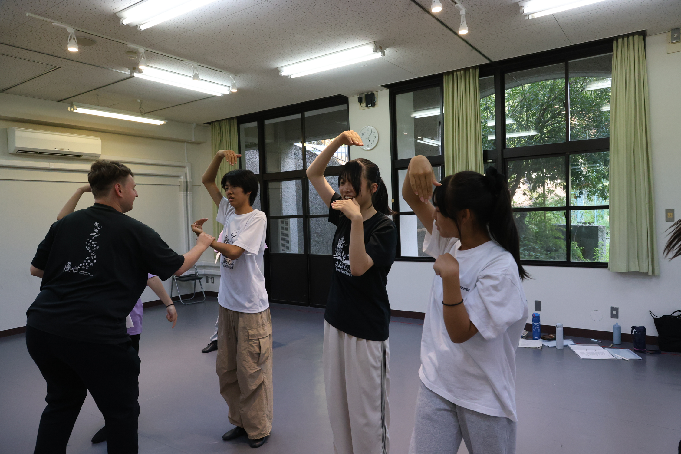 【夏の合宿2025】STATC（滋賀シアターアーツトレーニングセンター）《7月28日(月)～7月31日(木)》-0773