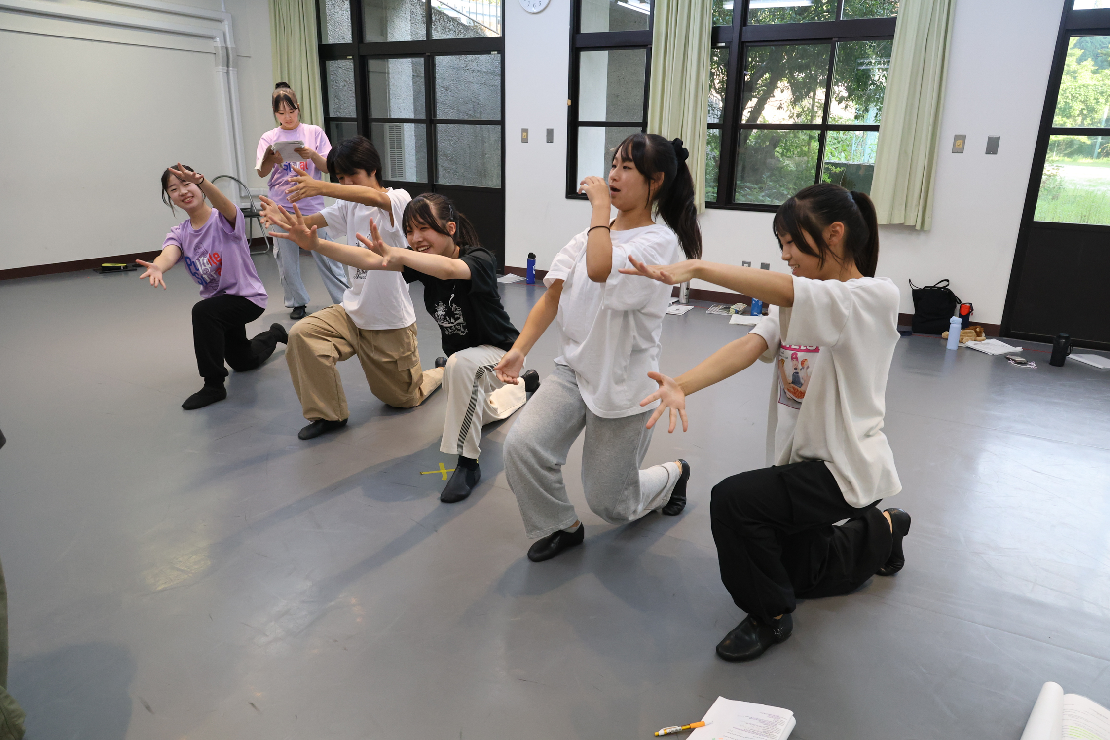 【夏の合宿2025】STATC（滋賀シアターアーツトレーニングセンター）《7月28日(月)～7月31日(木)》-0775