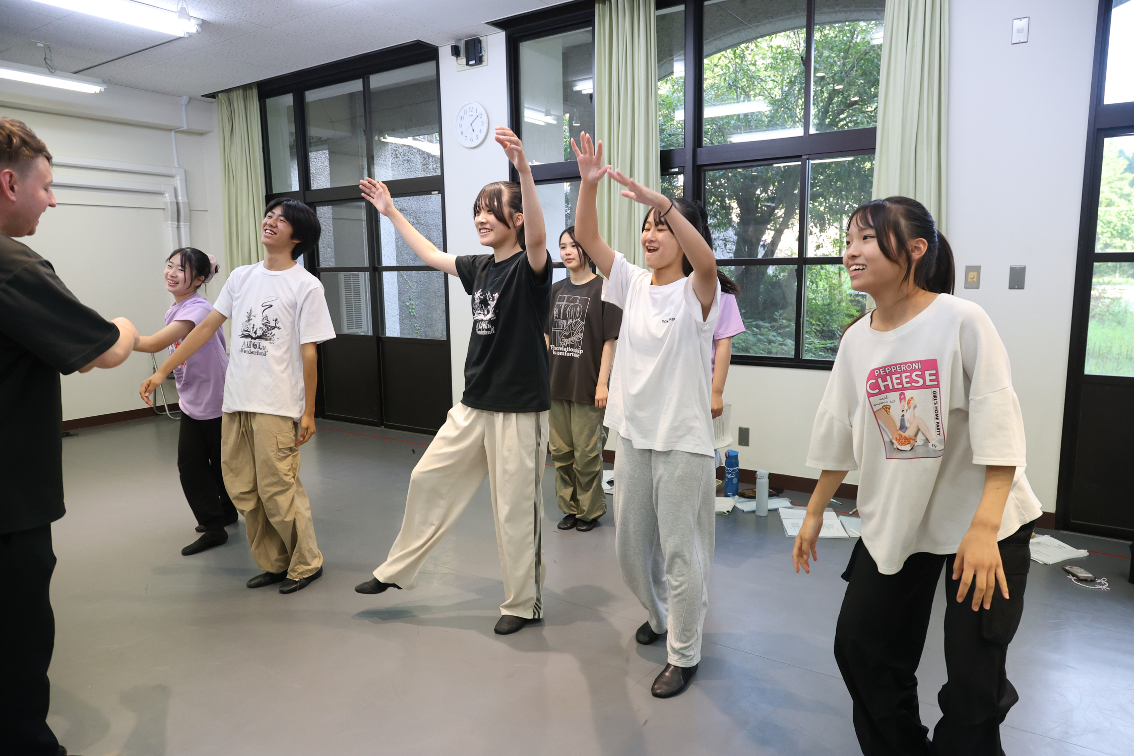 【夏の合宿2025】STATC（滋賀シアターアーツトレーニングセンター）《7月28日(月)～7月31日(木)》-0779