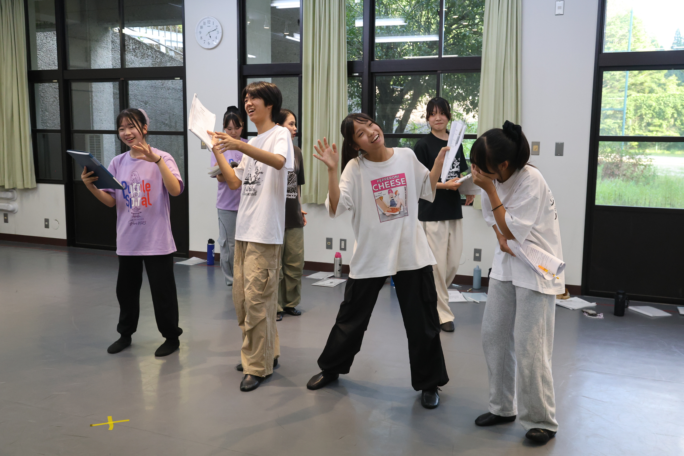 【夏の合宿2025】STATC（滋賀シアターアーツトレーニングセンター）《7月28日(月)～7月31日(木)》-0781