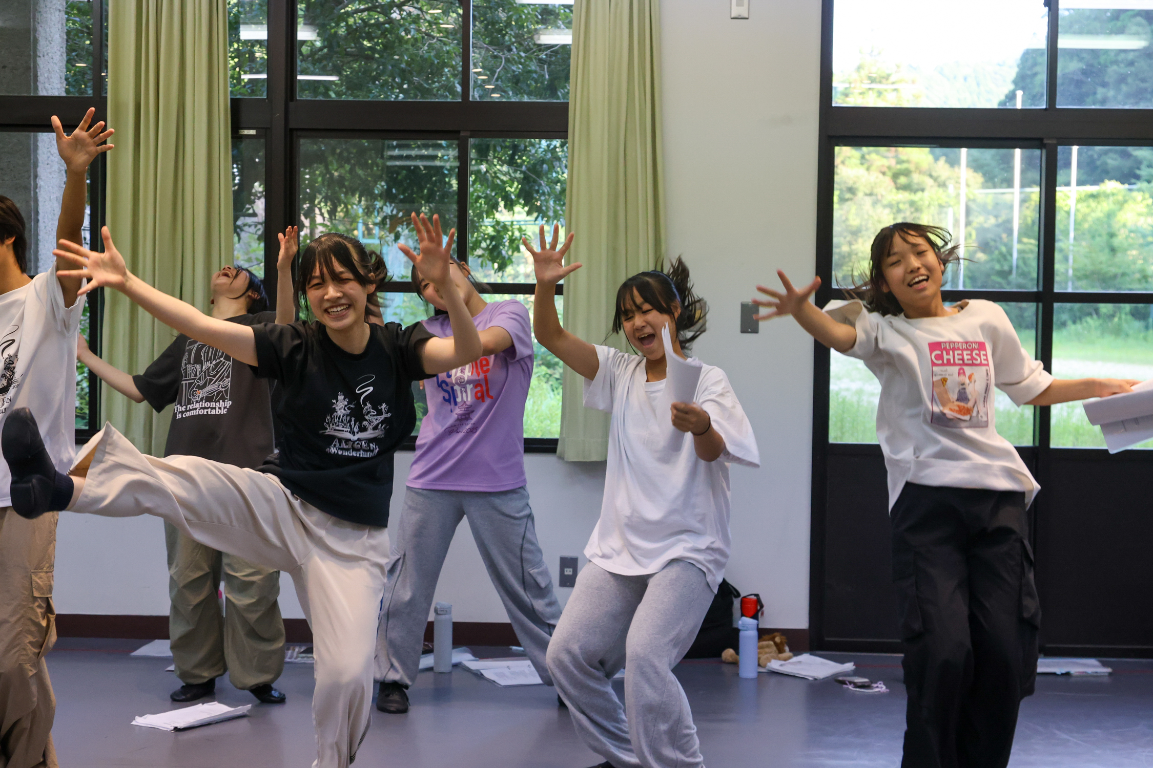 【夏の合宿2025】STATC（滋賀シアターアーツトレーニングセンター）《7月28日(月)～7月31日(木)》-0787