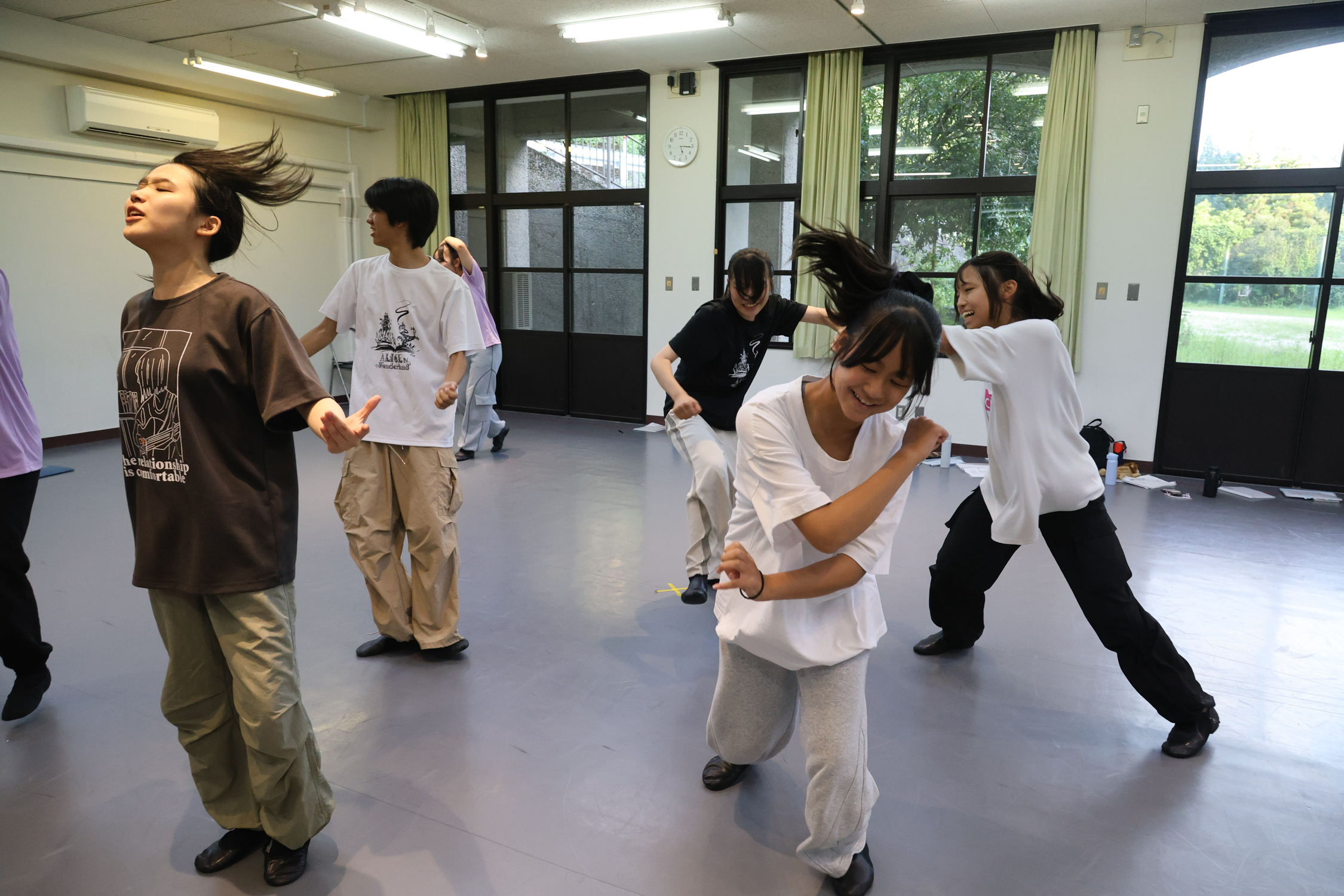 【夏の合宿2025】STATC（滋賀シアターアーツトレーニングセンター）《7月28日(月)～7月31日(木)》-0791