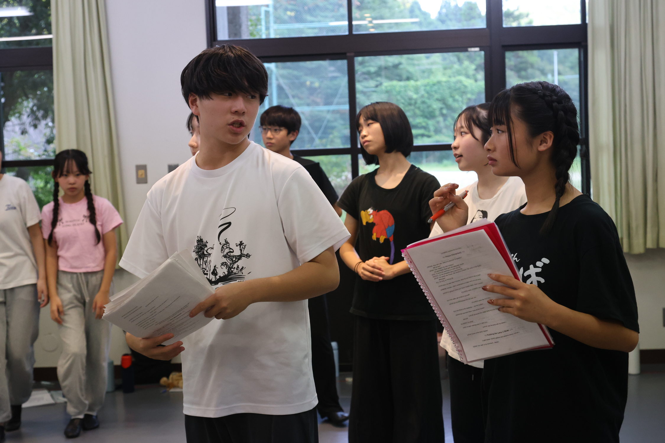 【夏の合宿2025】STATC(滋賀シアターアーツトレーニングセンター)《7月28日(月)~7月31日(木)》-0800