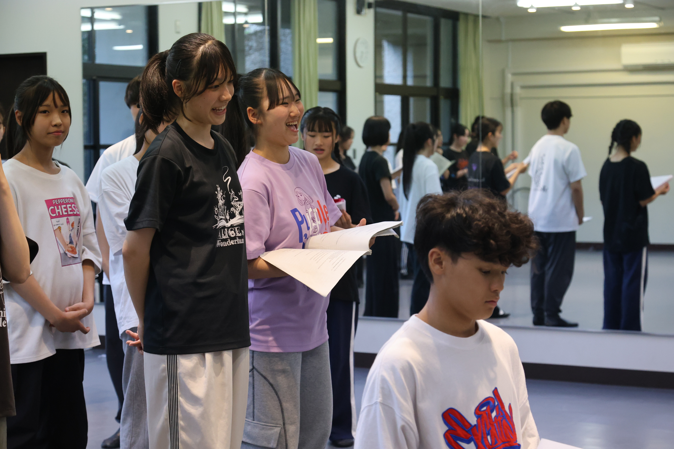 【夏の合宿2025】STATC（滋賀シアターアーツトレーニングセンター）《7月28日(月)～7月31日(木)》-0803