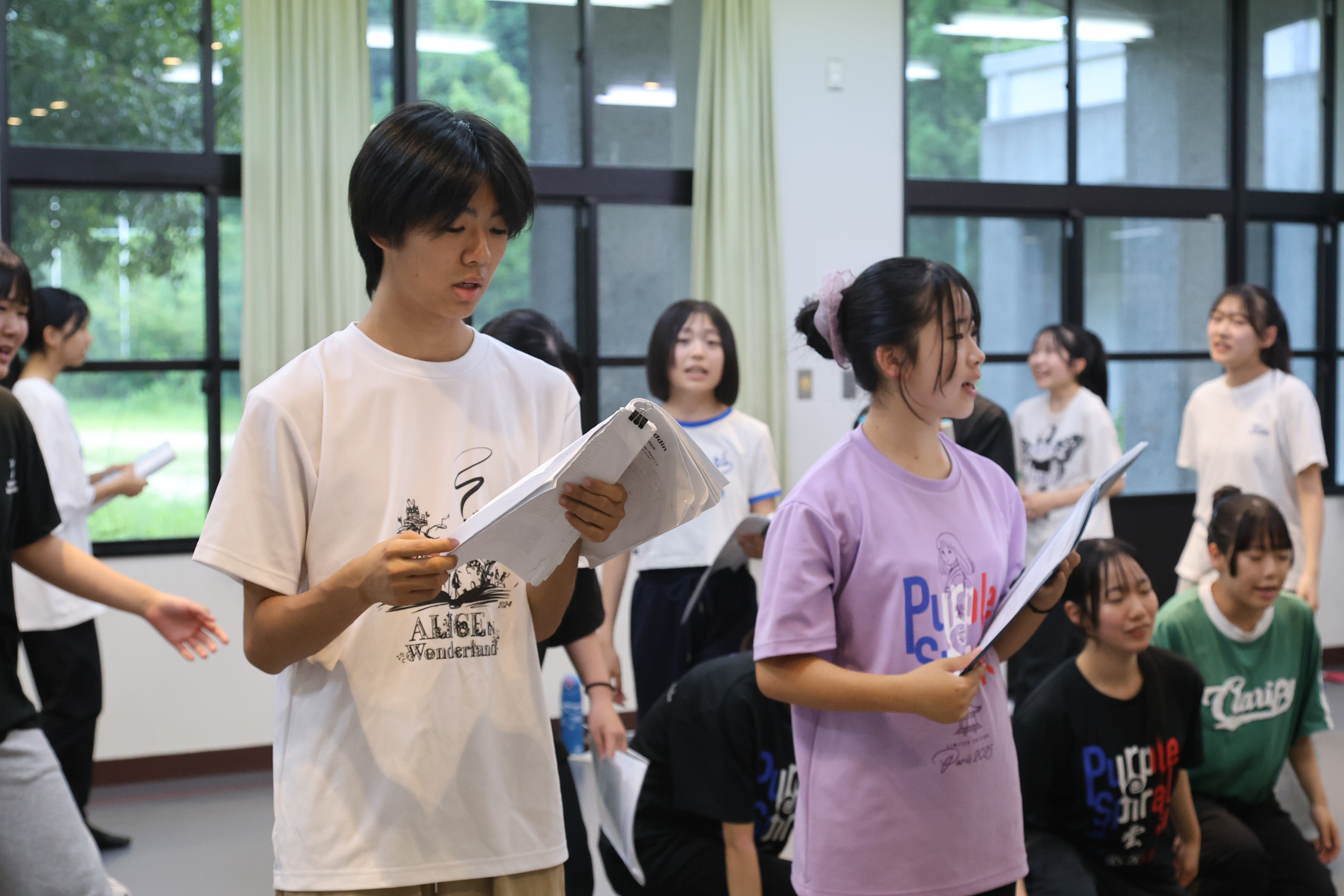 【夏の合宿2025】STATC（滋賀シアターアーツトレーニングセンター）《7月28日(月)～7月31日(木)》-0804