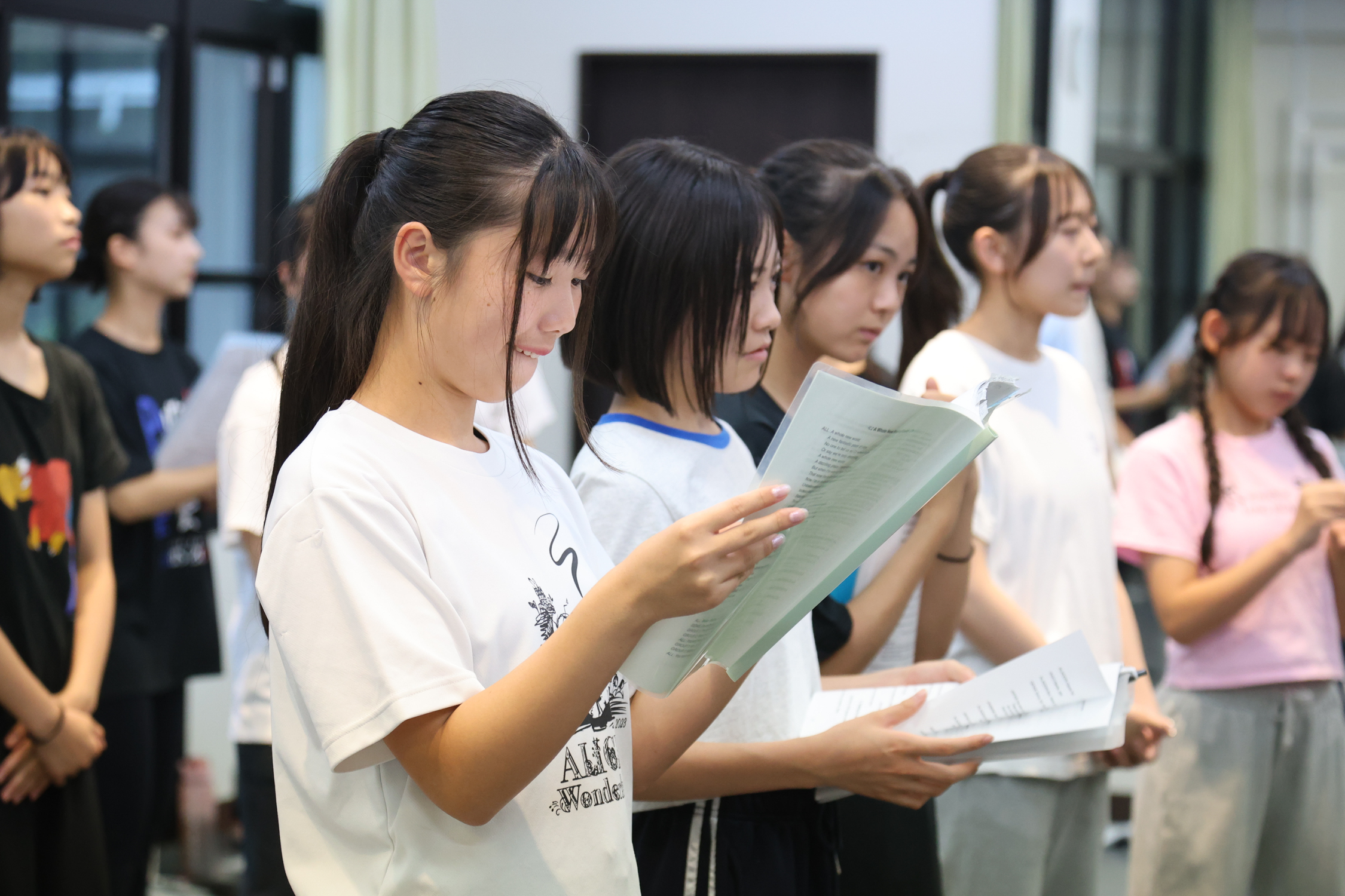 【夏の合宿2025】STATC（滋賀シアターアーツトレーニングセンター）《7月28日(月)～7月31日(木)》-0806