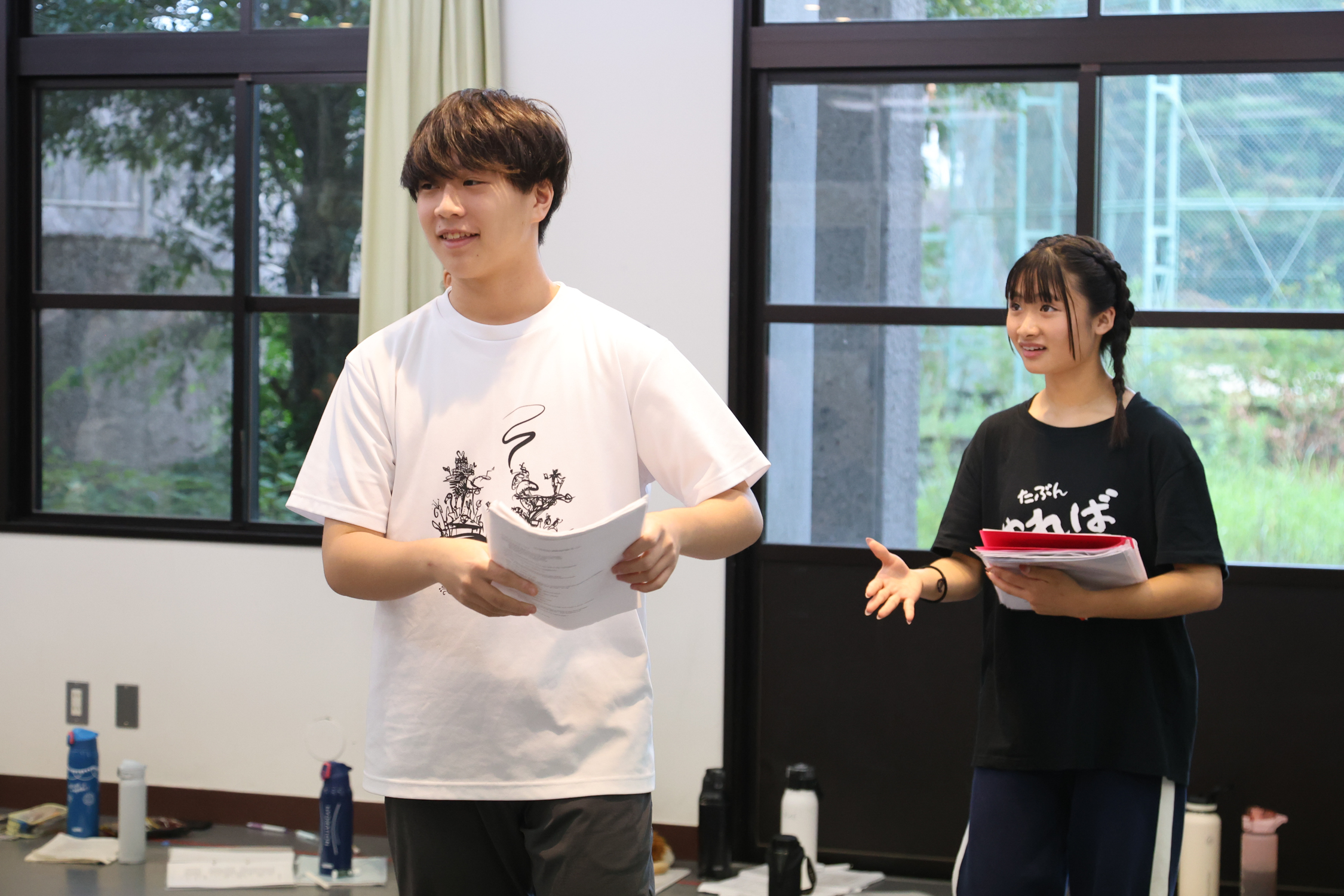 【夏の合宿2025】STATC（滋賀シアターアーツトレーニングセンター）《7月28日(月)～7月31日(木)》-0807