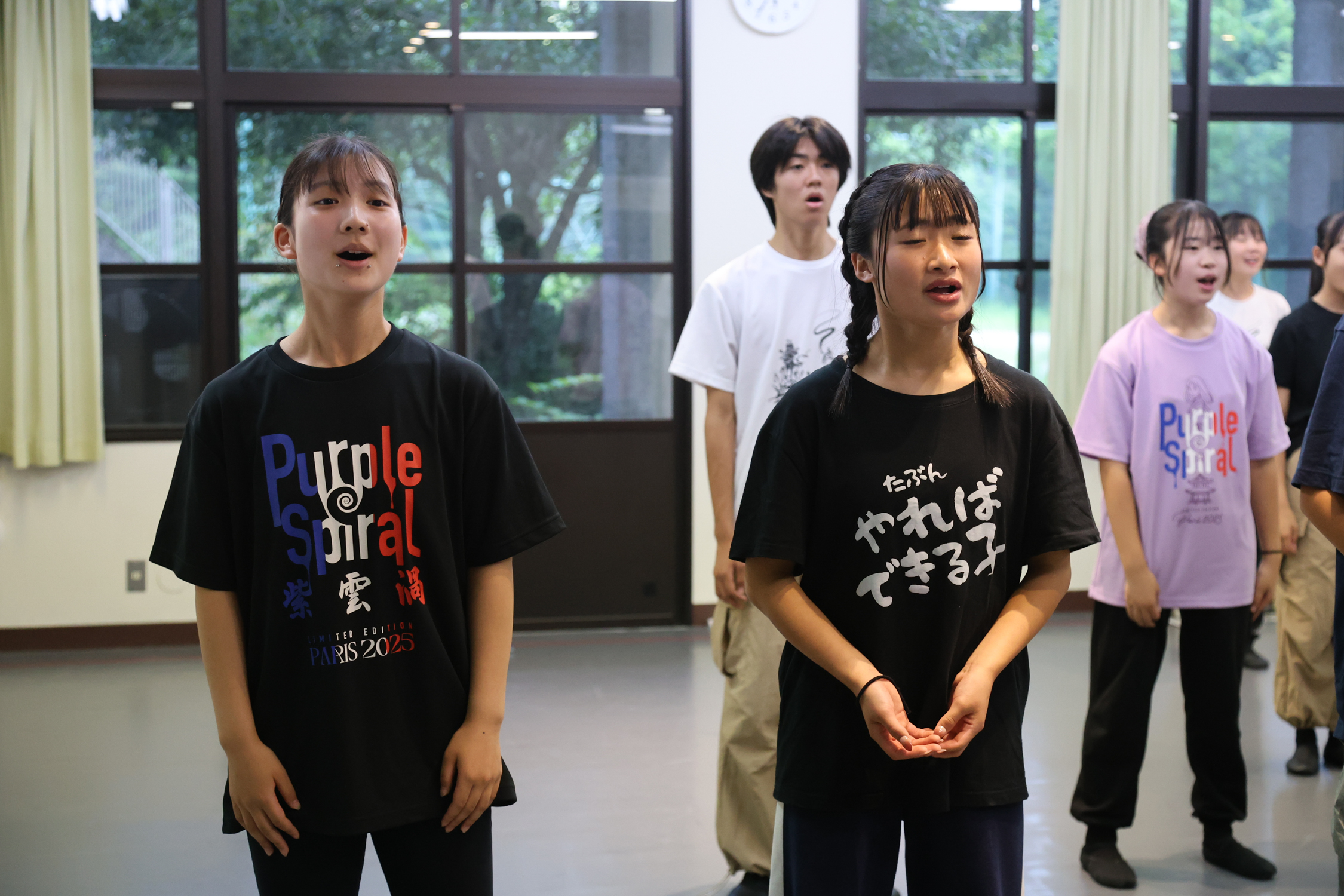 【夏の合宿2025】STATC（滋賀シアターアーツトレーニングセンター）《7月28日(月)～7月31日(木)》-0810