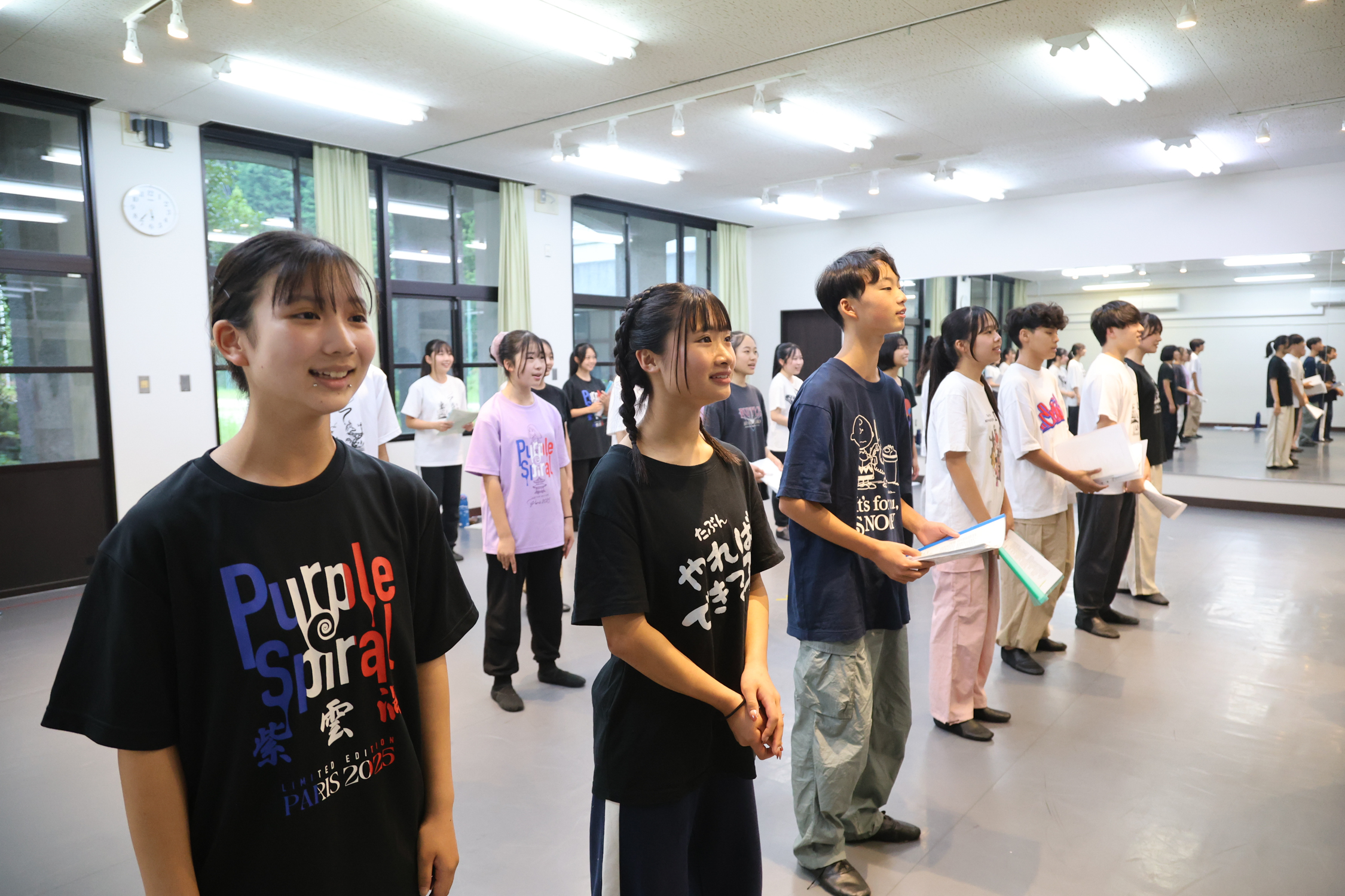 【夏の合宿2025】STATC（滋賀シアターアーツトレーニングセンター）《7月28日(月)～7月31日(木)》-0813