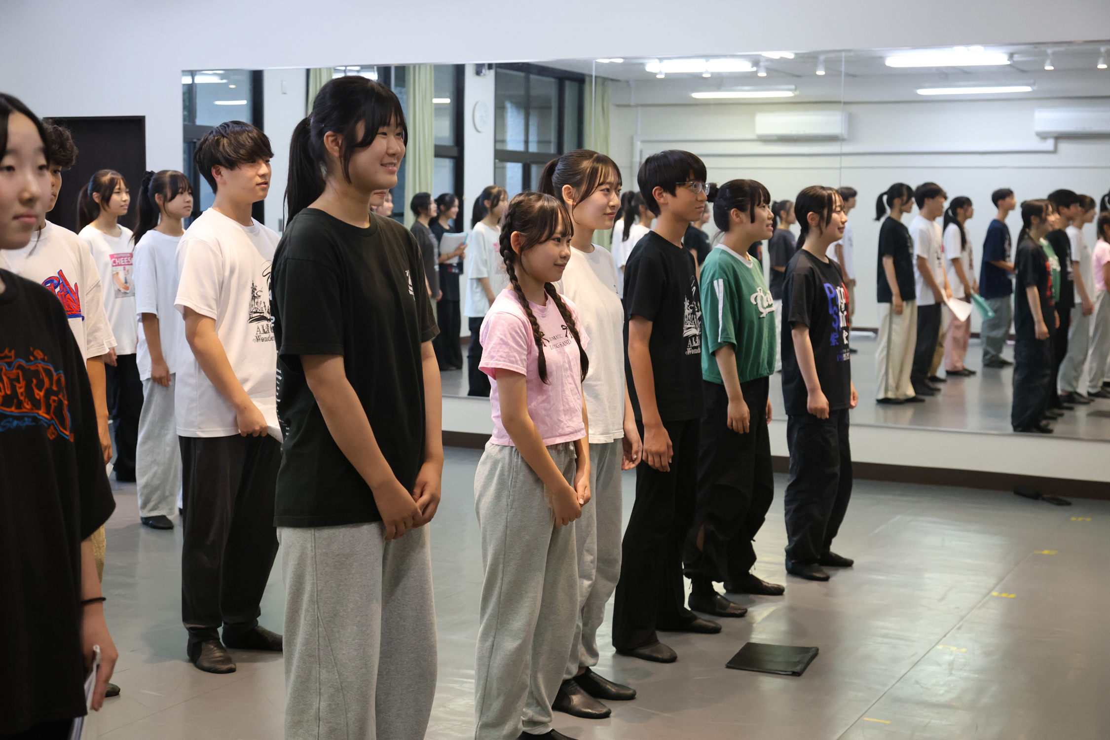 【夏の合宿2025】STATC（滋賀シアターアーツトレーニングセンター）《7月28日(月)～7月31日(木)》-0815