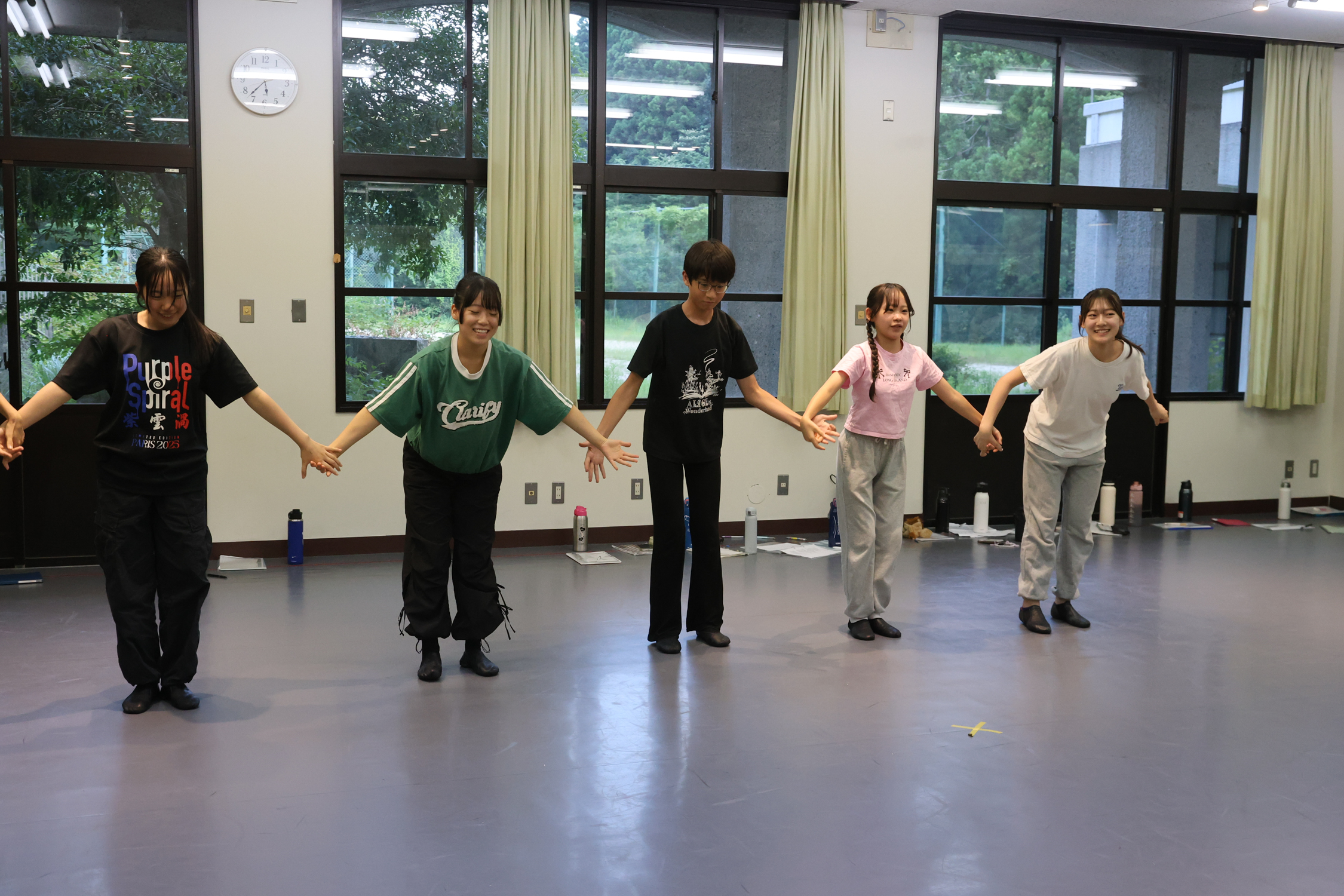 【夏の合宿2025】STATC（滋賀シアターアーツトレーニングセンター）《7月28日(月)～7月31日(木)》-0816