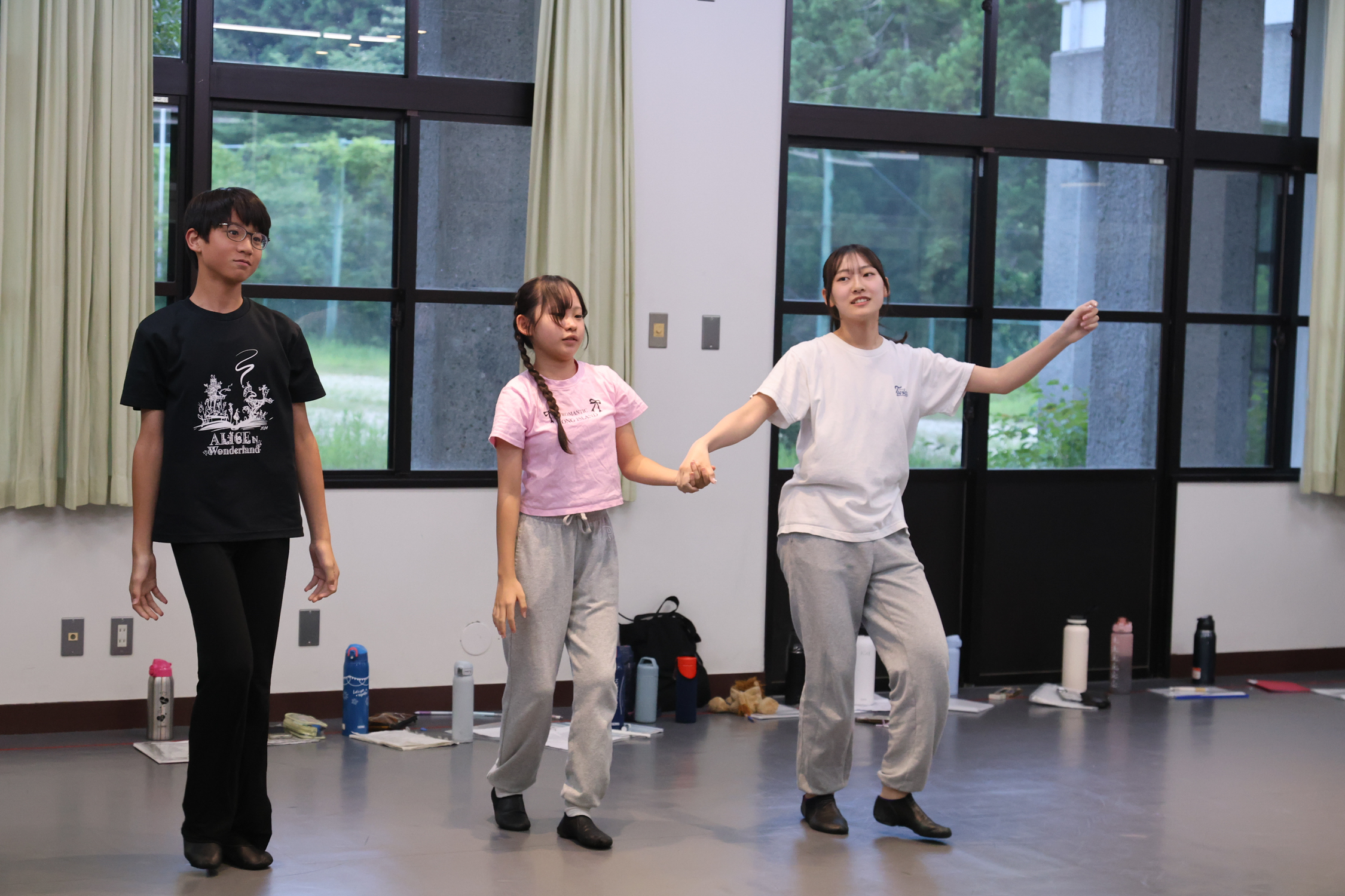 【夏の合宿2025】STATC（滋賀シアターアーツトレーニングセンター）《7月28日(月)～7月31日(木)》-0817