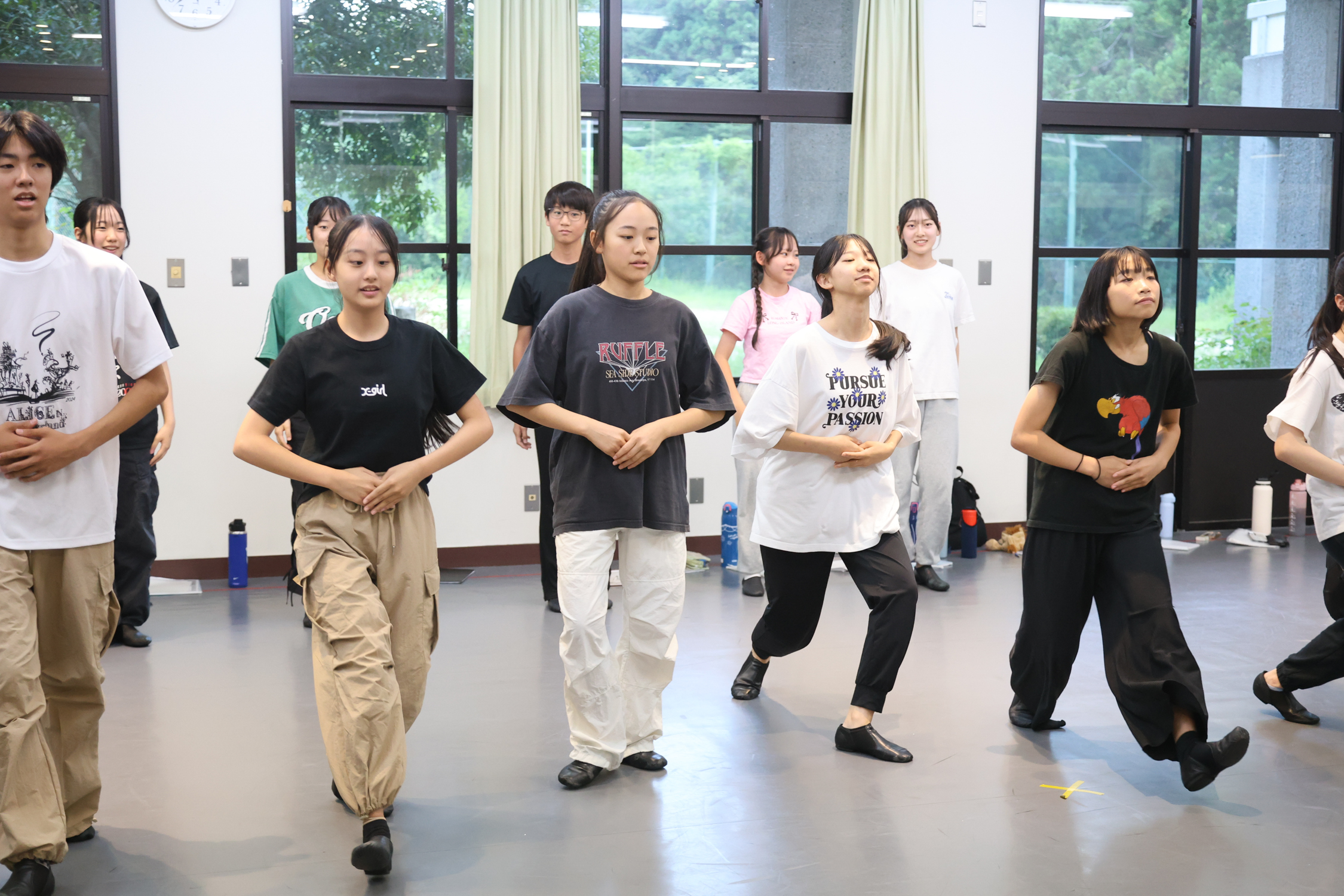 【夏の合宿2025】STATC（滋賀シアターアーツトレーニングセンター）《7月28日(月)～7月31日(木)》-0818