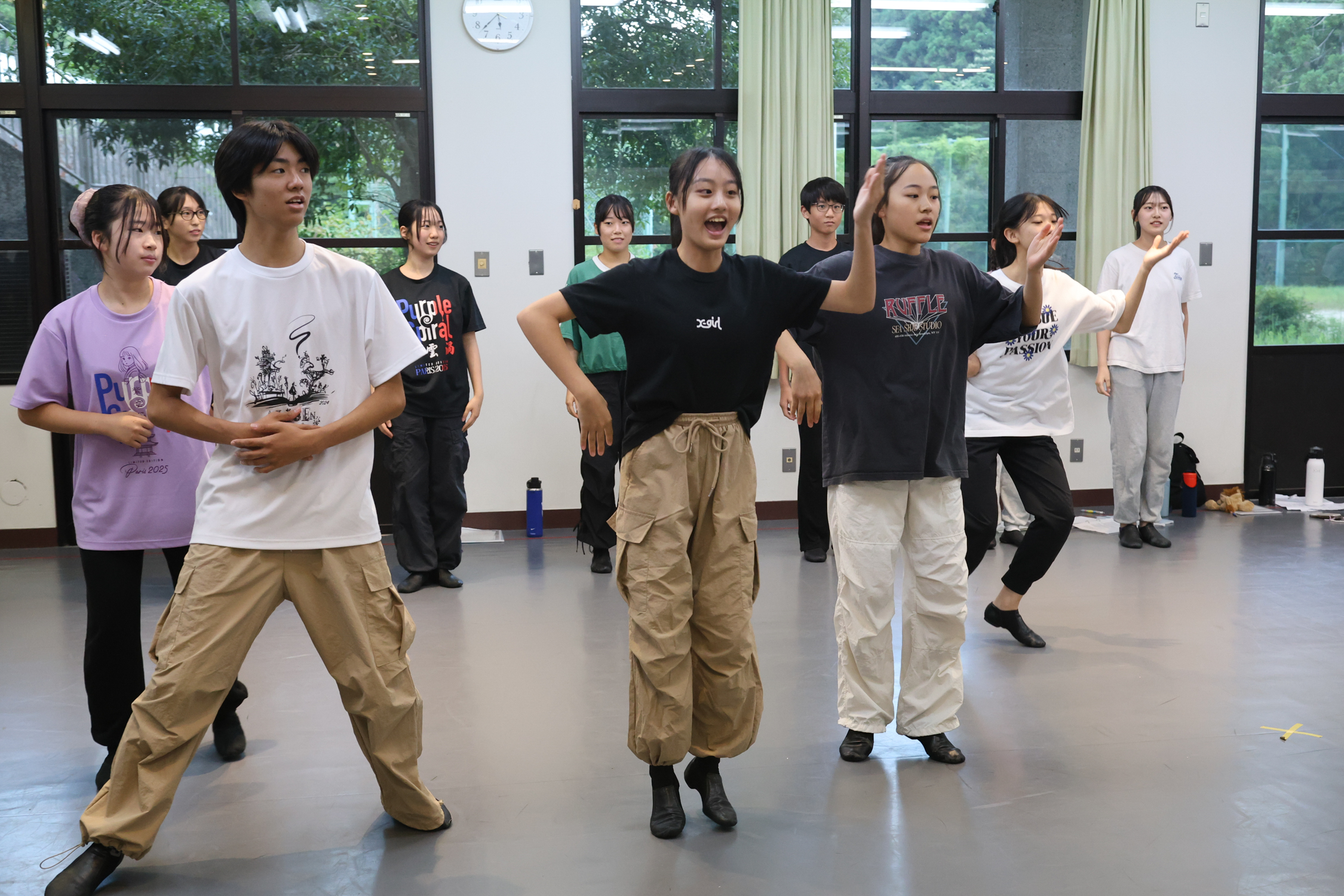 【夏の合宿2025】STATC（滋賀シアターアーツトレーニングセンター）《7月28日(月)～7月31日(木)》-0819