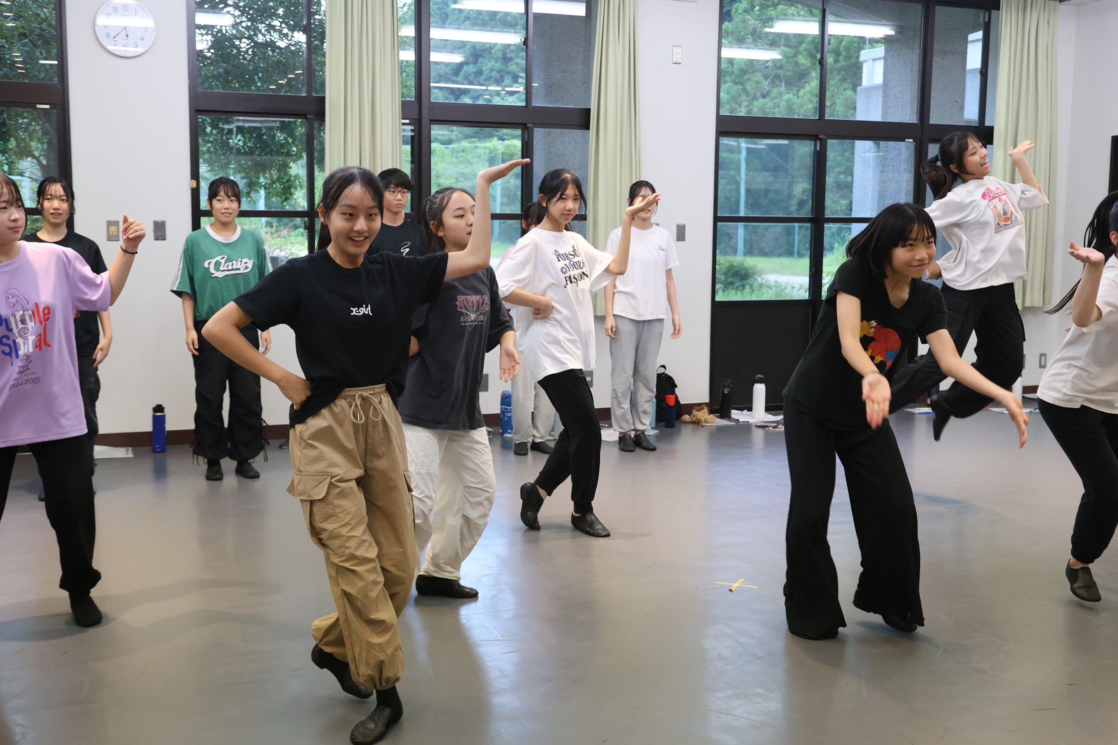 【夏の合宿2025】STATC（滋賀シアターアーツトレーニングセンター）《7月28日(月)～7月31日(木)》-0820