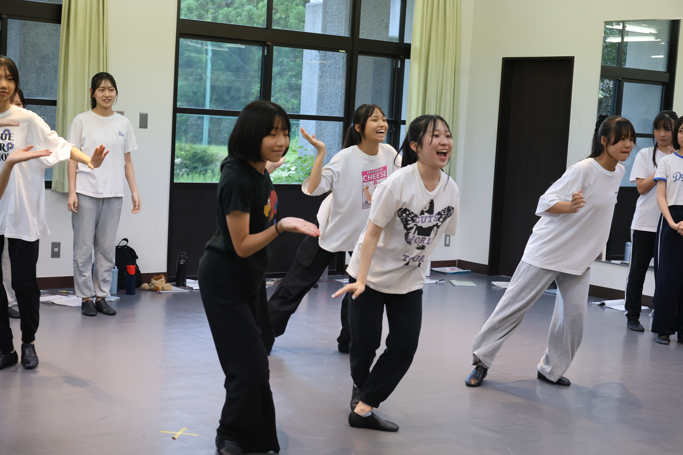 【夏の合宿2025】STATC（滋賀シアターアーツトレーニングセンター）《7月28日(月)～7月31日(木)》-0821