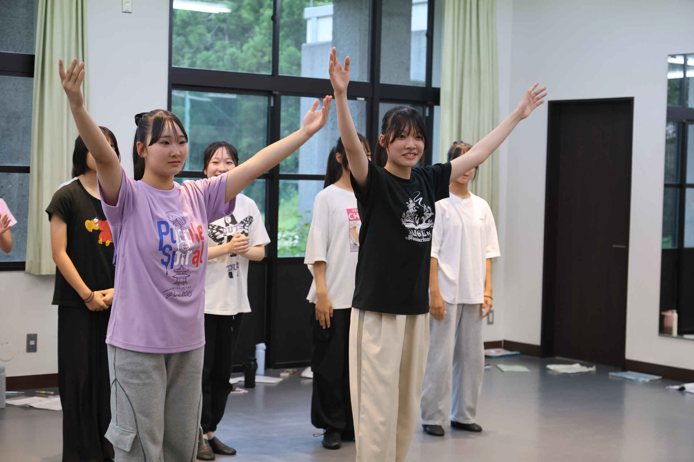 【夏の合宿2025】STATC（滋賀シアターアーツトレーニングセンター）《7月28日(月)～7月31日(木)》-0822