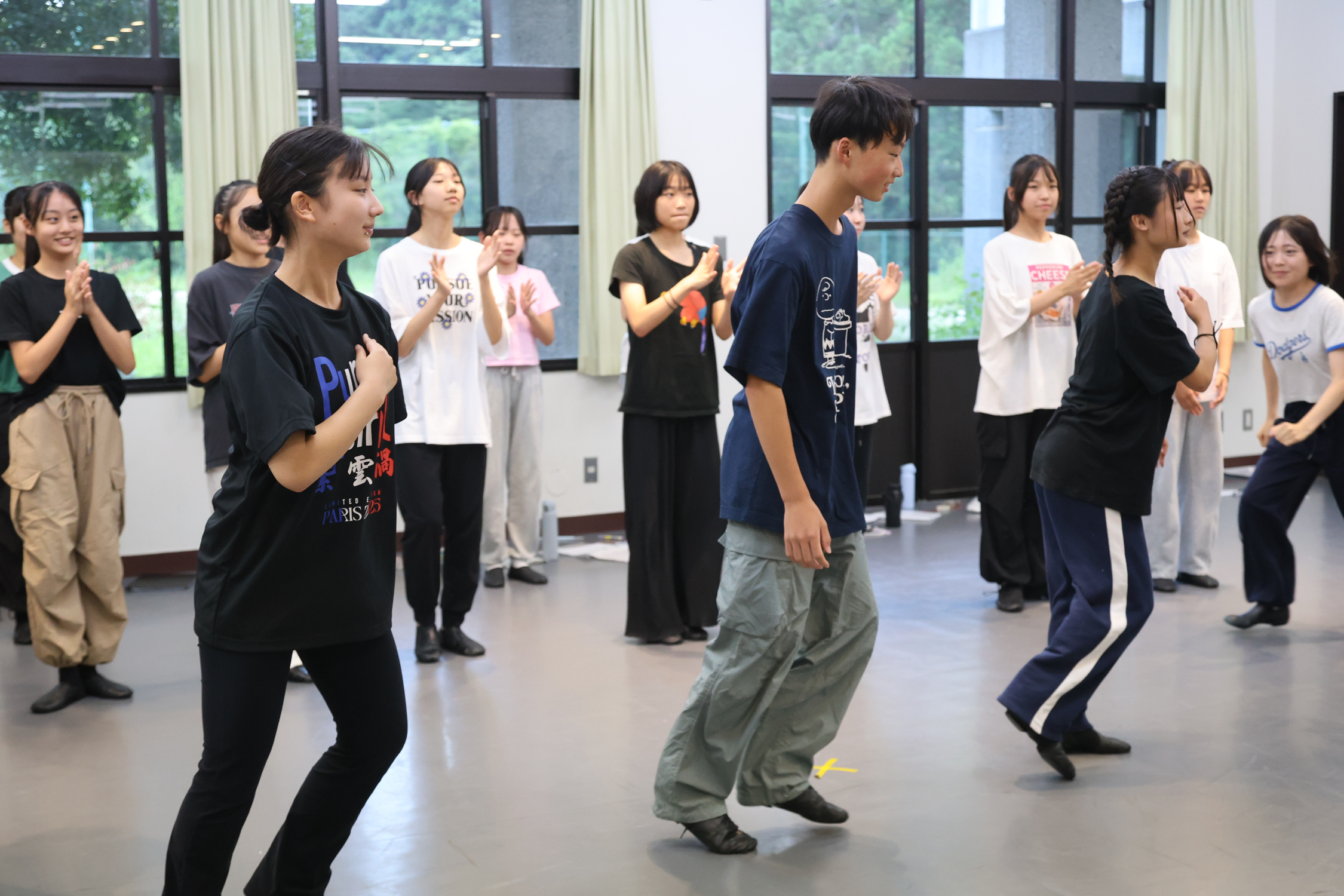 【夏の合宿2025】STATC（滋賀シアターアーツトレーニングセンター）《7月28日(月)～7月31日(木)》-0823