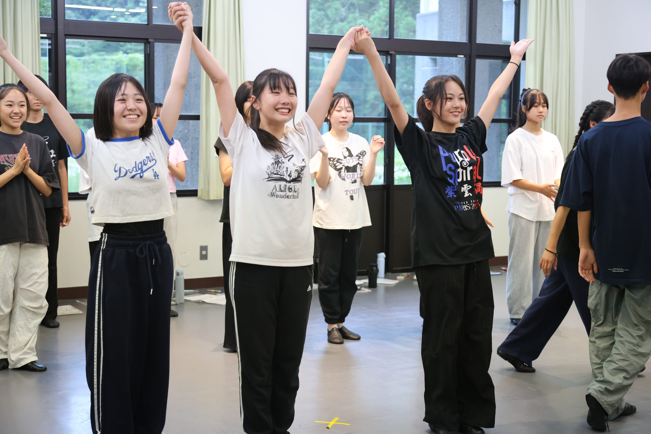 【夏の合宿2025】STATC（滋賀シアターアーツトレーニングセンター）《7月28日(月)～7月31日(木)》-0824