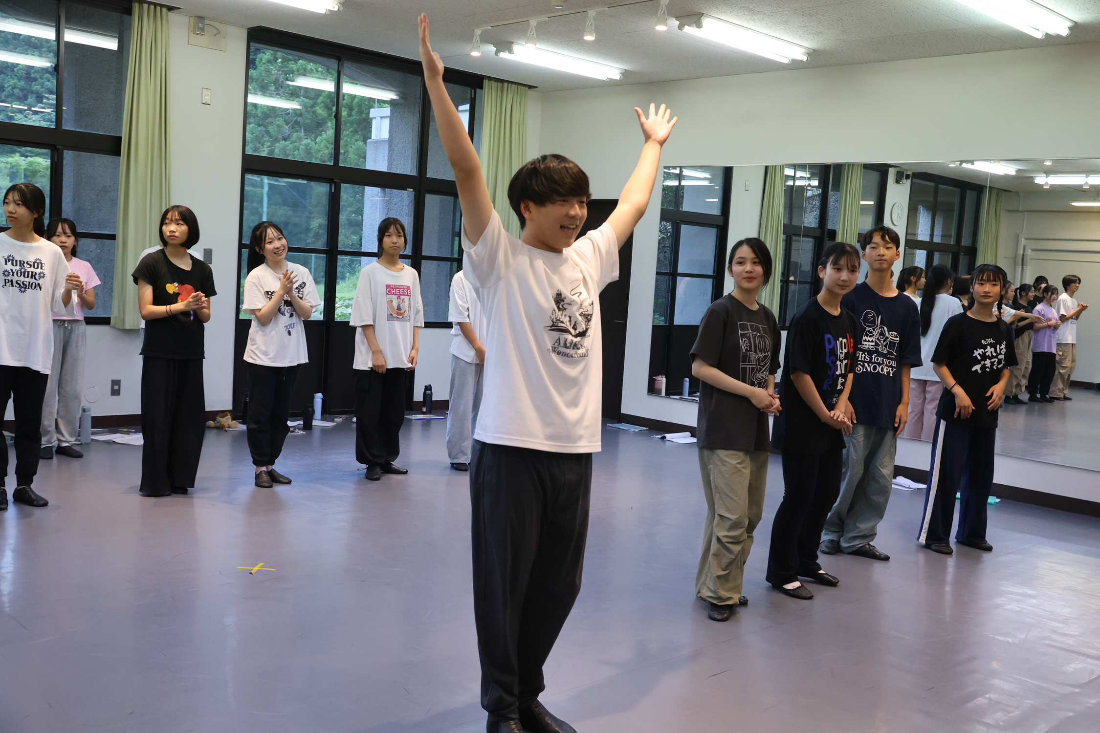 【夏の合宿2025】STATC（滋賀シアターアーツトレーニングセンター）《7月28日(月)～7月31日(木)》-0825