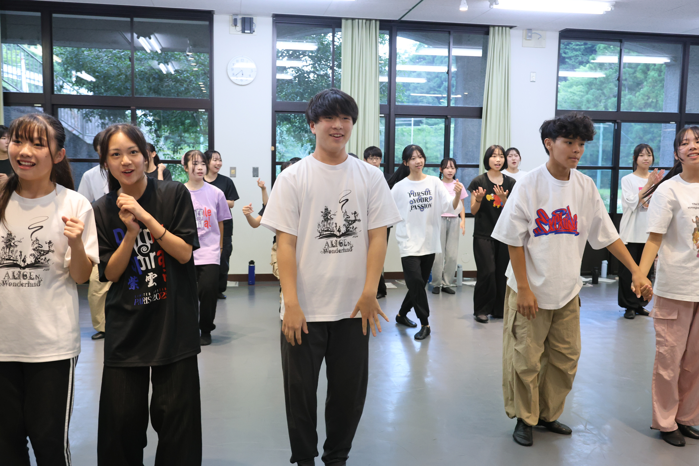 【夏の合宿2025】STATC（滋賀シアターアーツトレーニングセンター）《7月28日(月)～7月31日(木)》-0827