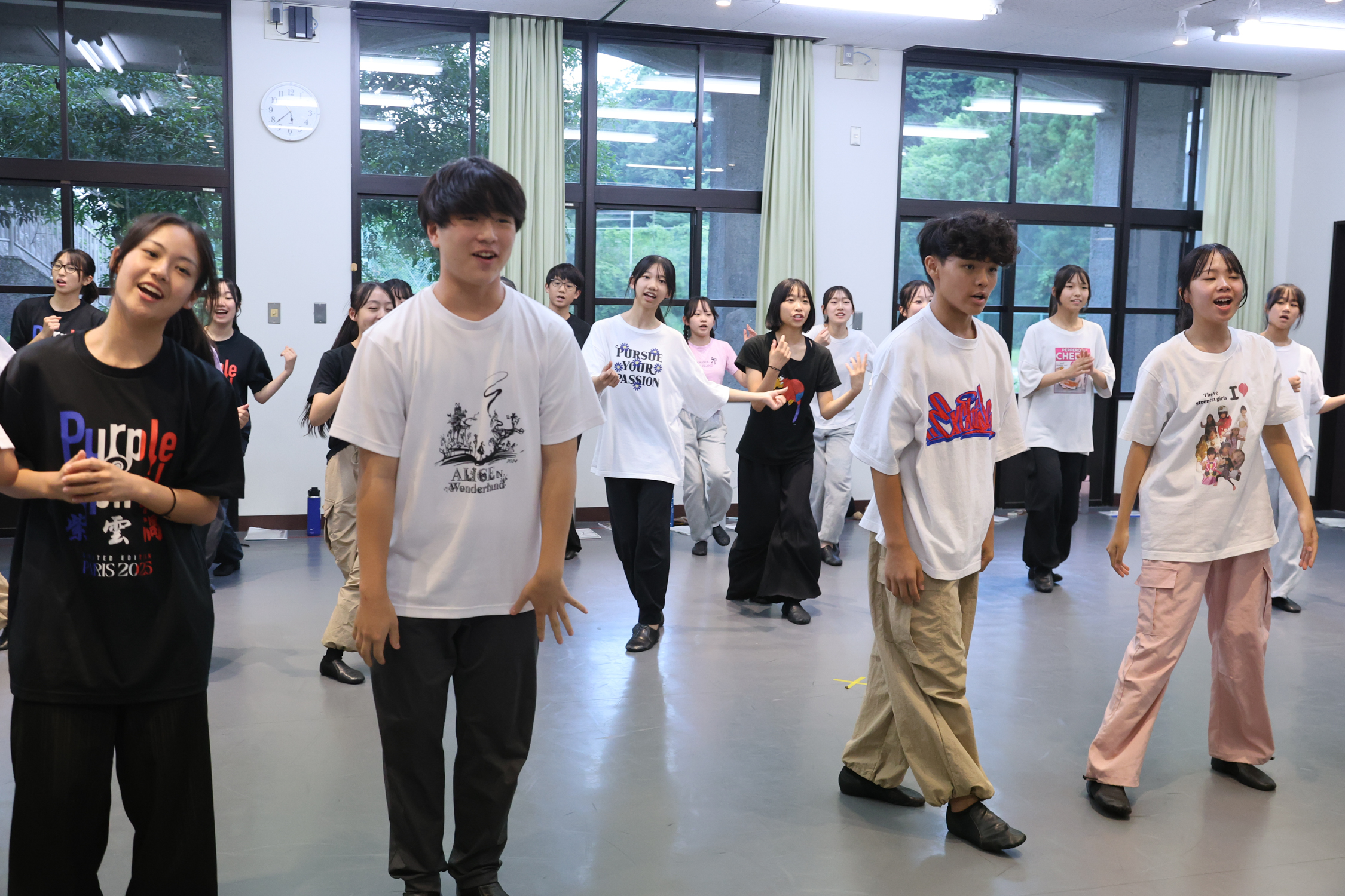 【夏の合宿2025】STATC（滋賀シアターアーツトレーニングセンター）《7月28日(月)～7月31日(木)》-0828