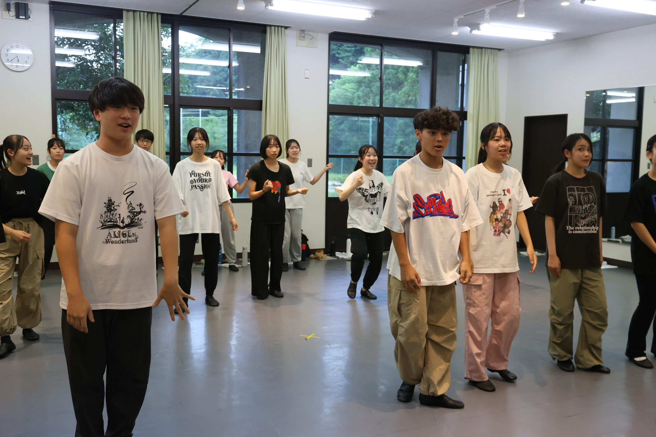 【夏の合宿2025】STATC（滋賀シアターアーツトレーニングセンター）《7月28日(月)～7月31日(木)》-0829