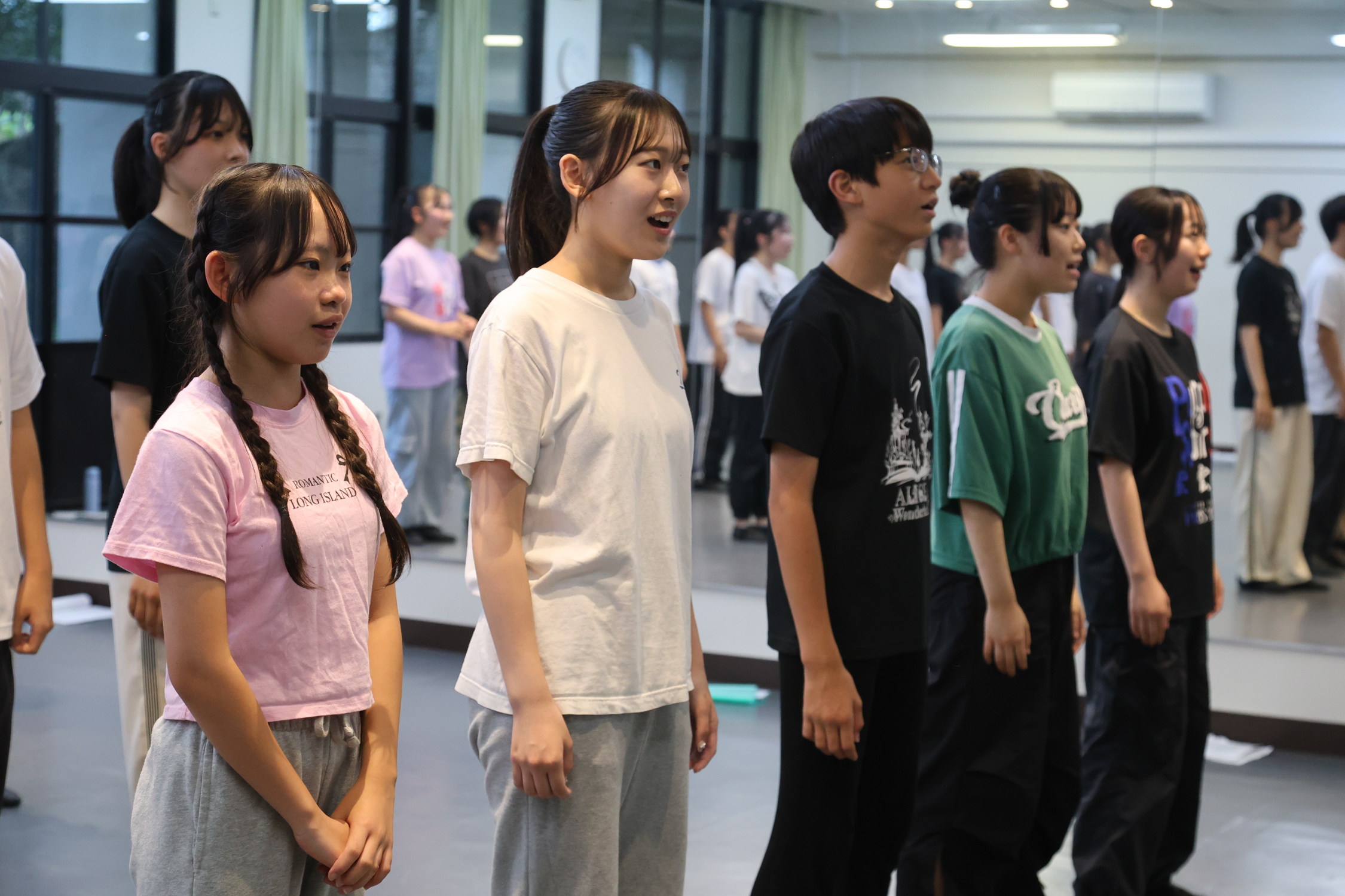 【夏の合宿2025】STATC(滋賀シアターアーツトレーニングセンター)《7月28日(月)~7月31日(木)》-0830