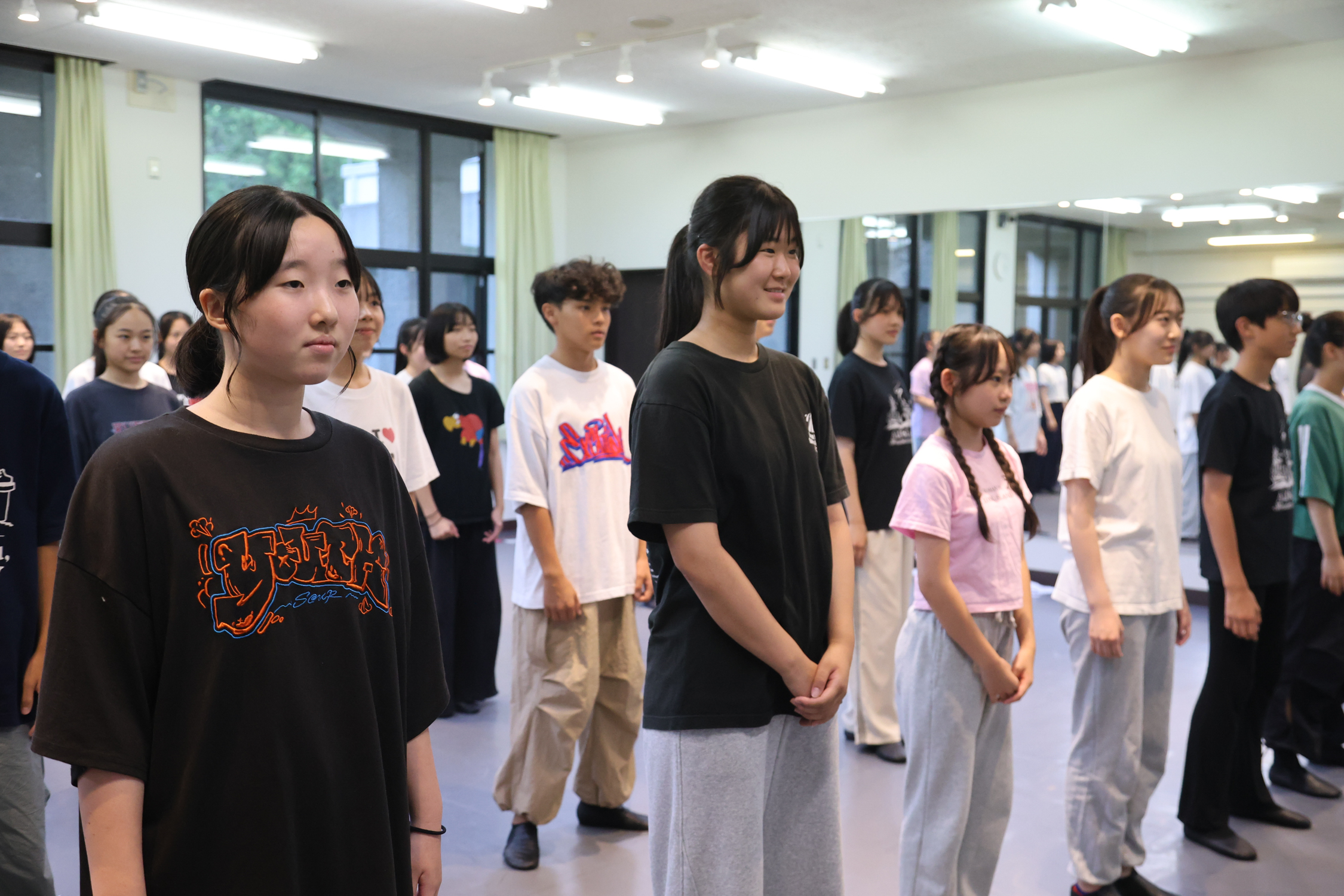 【夏の合宿2025】STATC（滋賀シアターアーツトレーニングセンター）《7月28日(月)～7月31日(木)》-0831