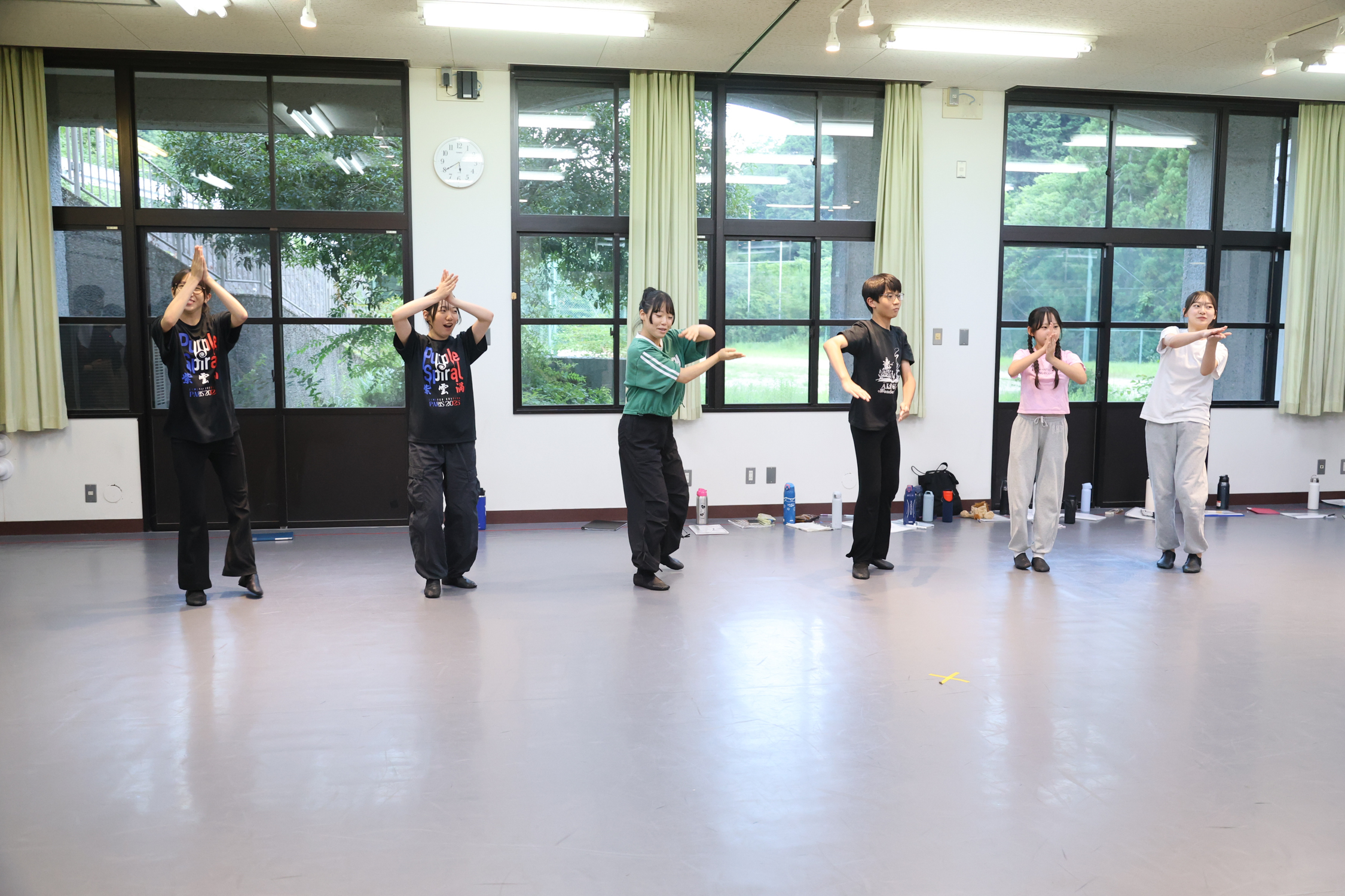 【夏の合宿2025】STATC（滋賀シアターアーツトレーニングセンター）《7月28日(月)～7月31日(木)》-0833