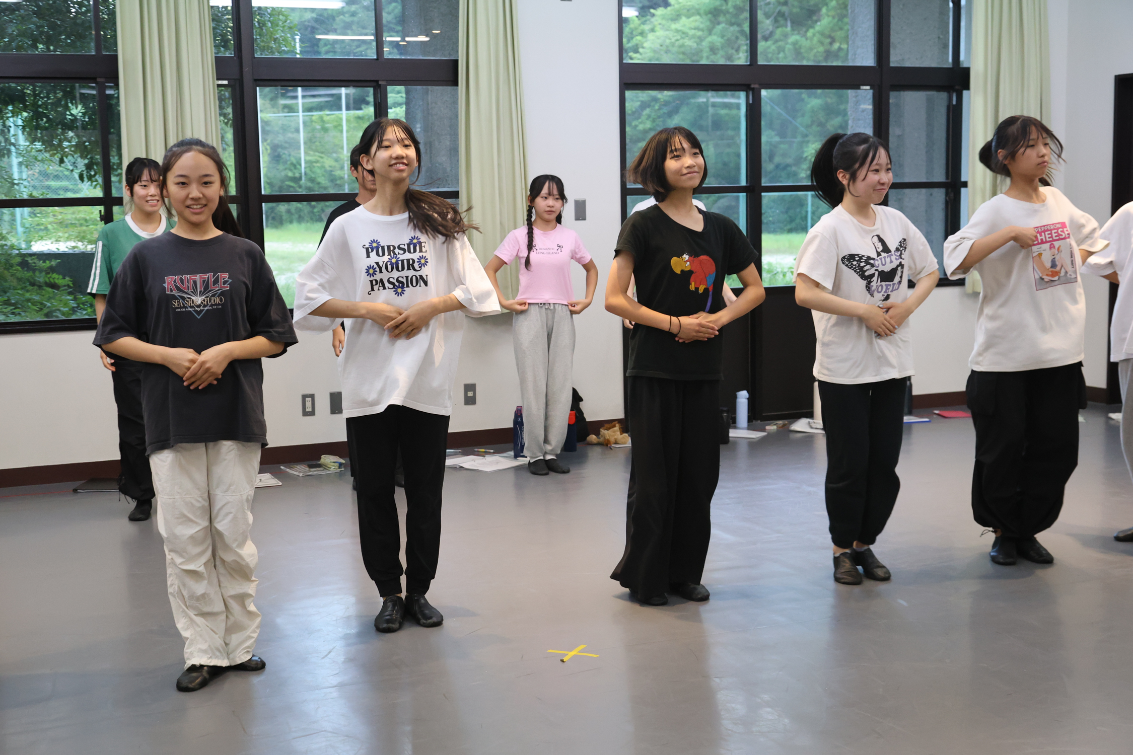 【夏の合宿2025】STATC（滋賀シアターアーツトレーニングセンター）《7月28日(月)～7月31日(木)》-0835