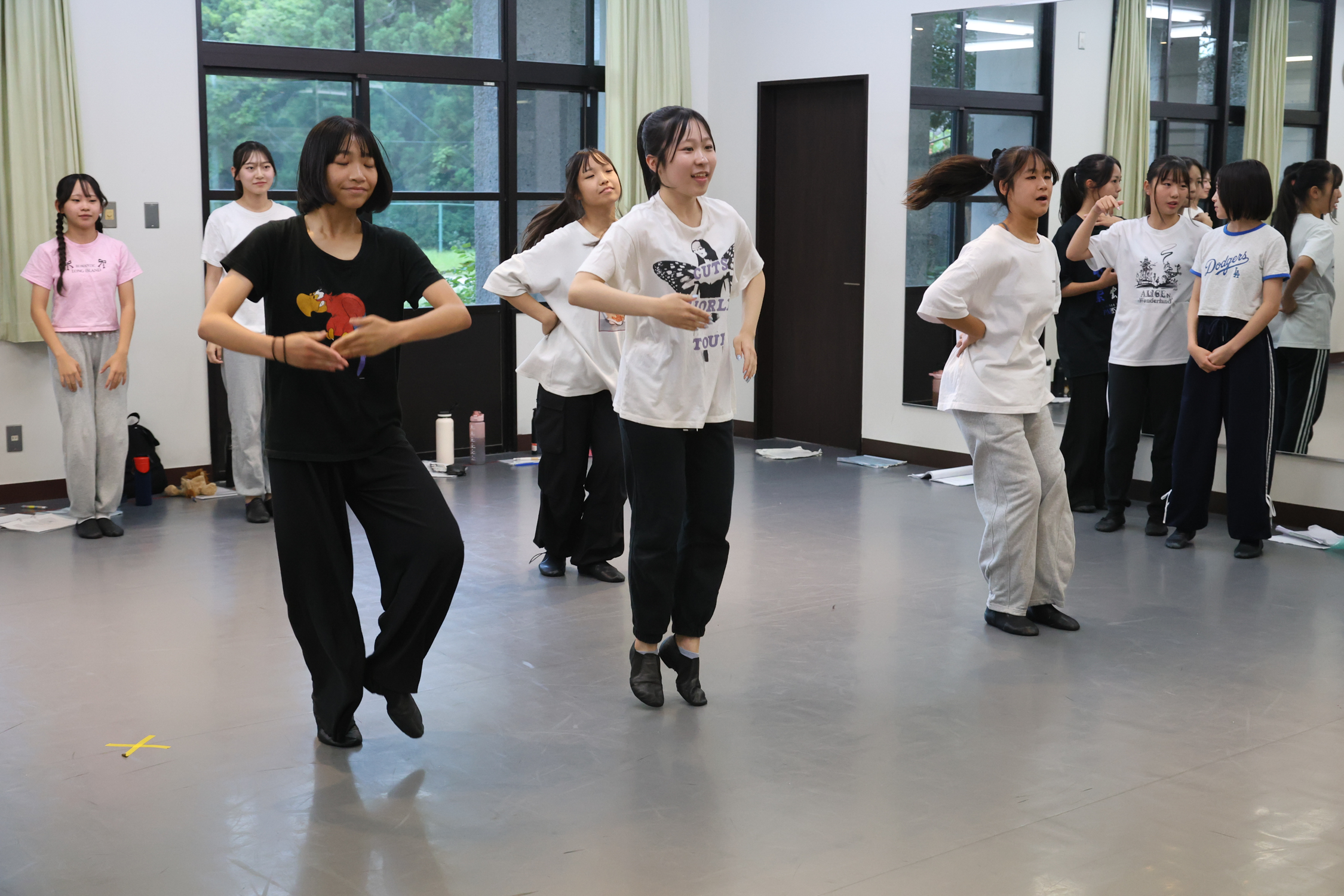 【夏の合宿2025】STATC（滋賀シアターアーツトレーニングセンター）《7月28日(月)～7月31日(木)》-0836