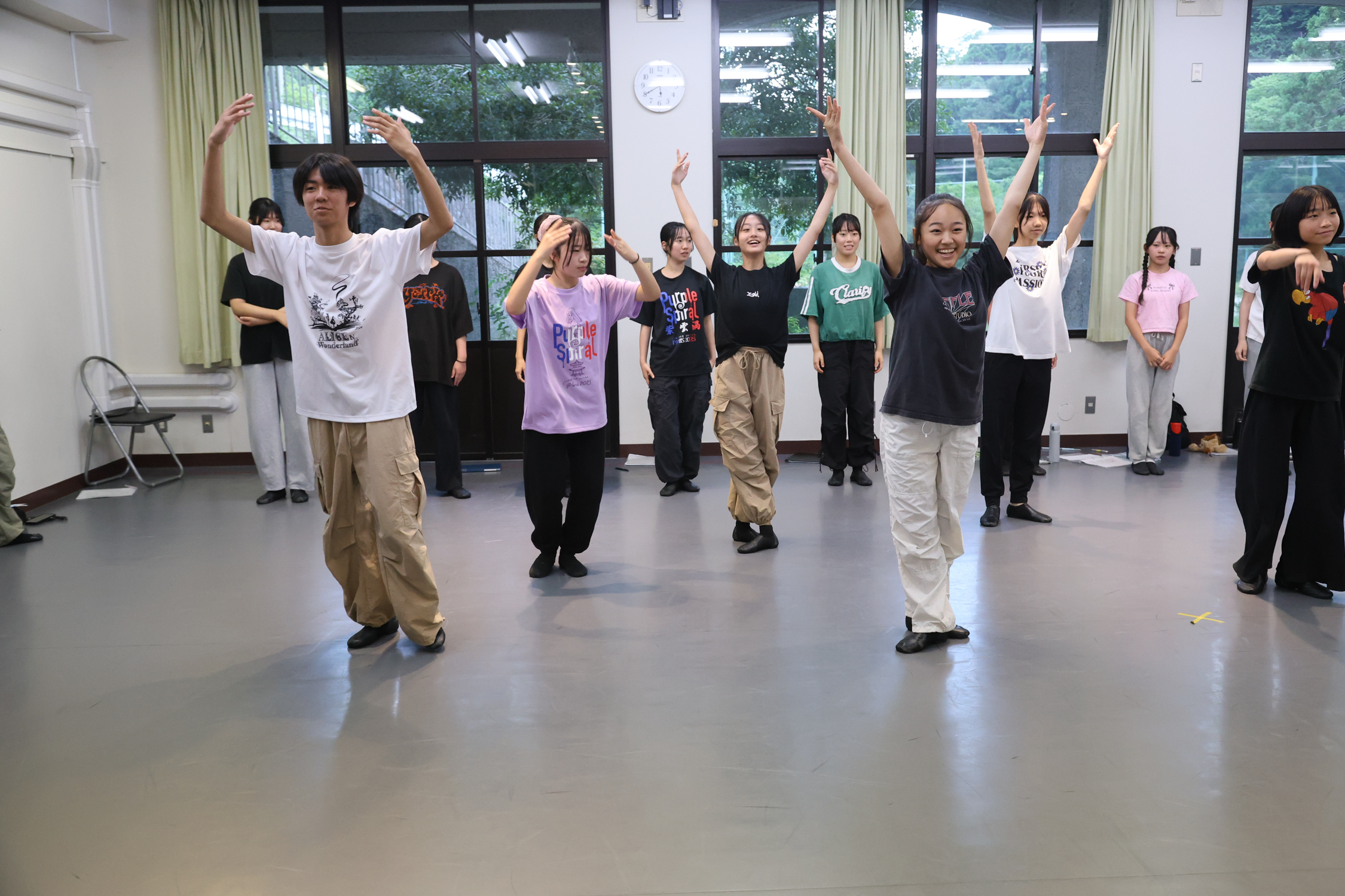 【夏の合宿2025】STATC（滋賀シアターアーツトレーニングセンター）《7月28日(月)～7月31日(木)》-0837