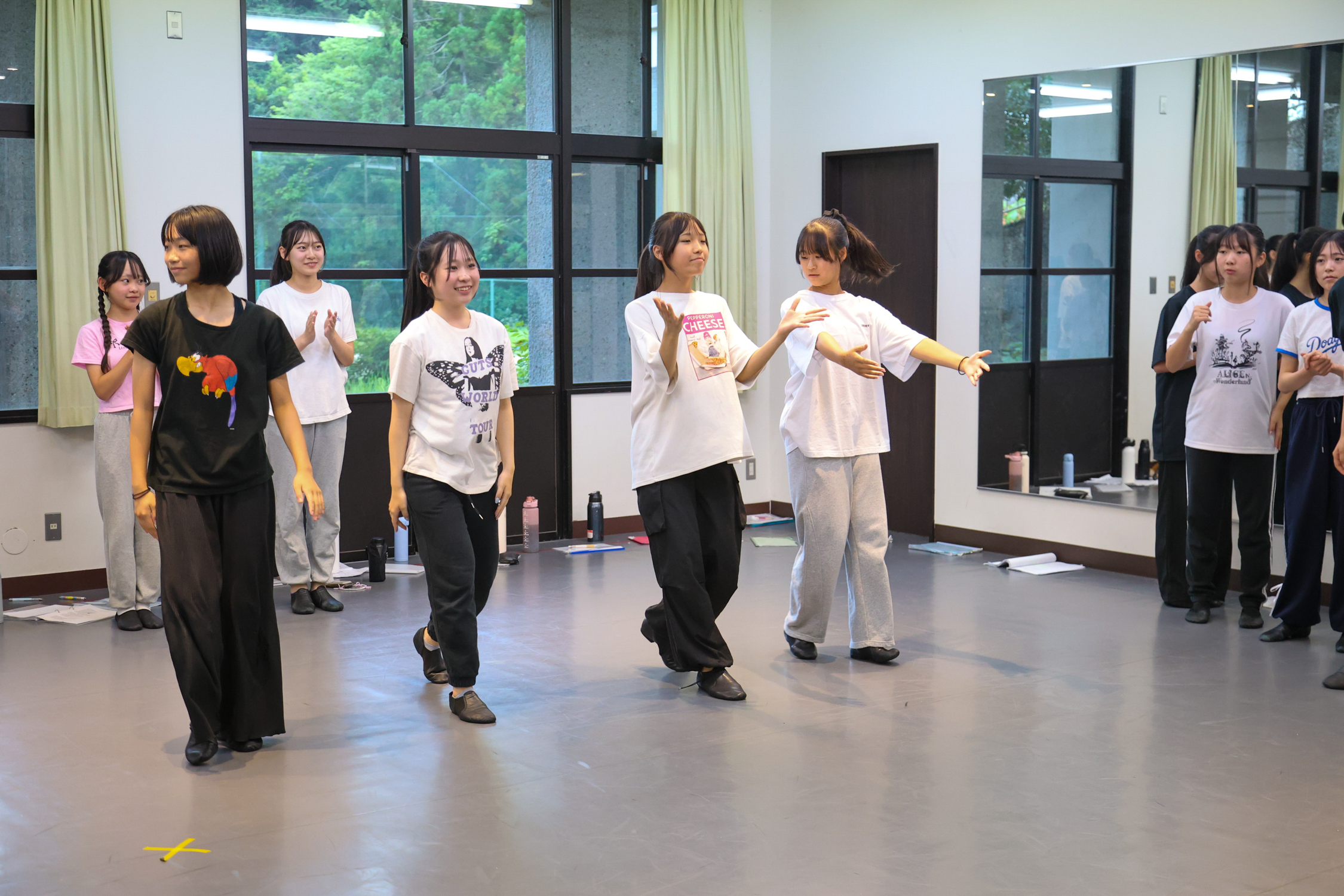 【夏の合宿2025】STATC（滋賀シアターアーツトレーニングセンター）《7月28日(月)～7月31日(木)》-0838