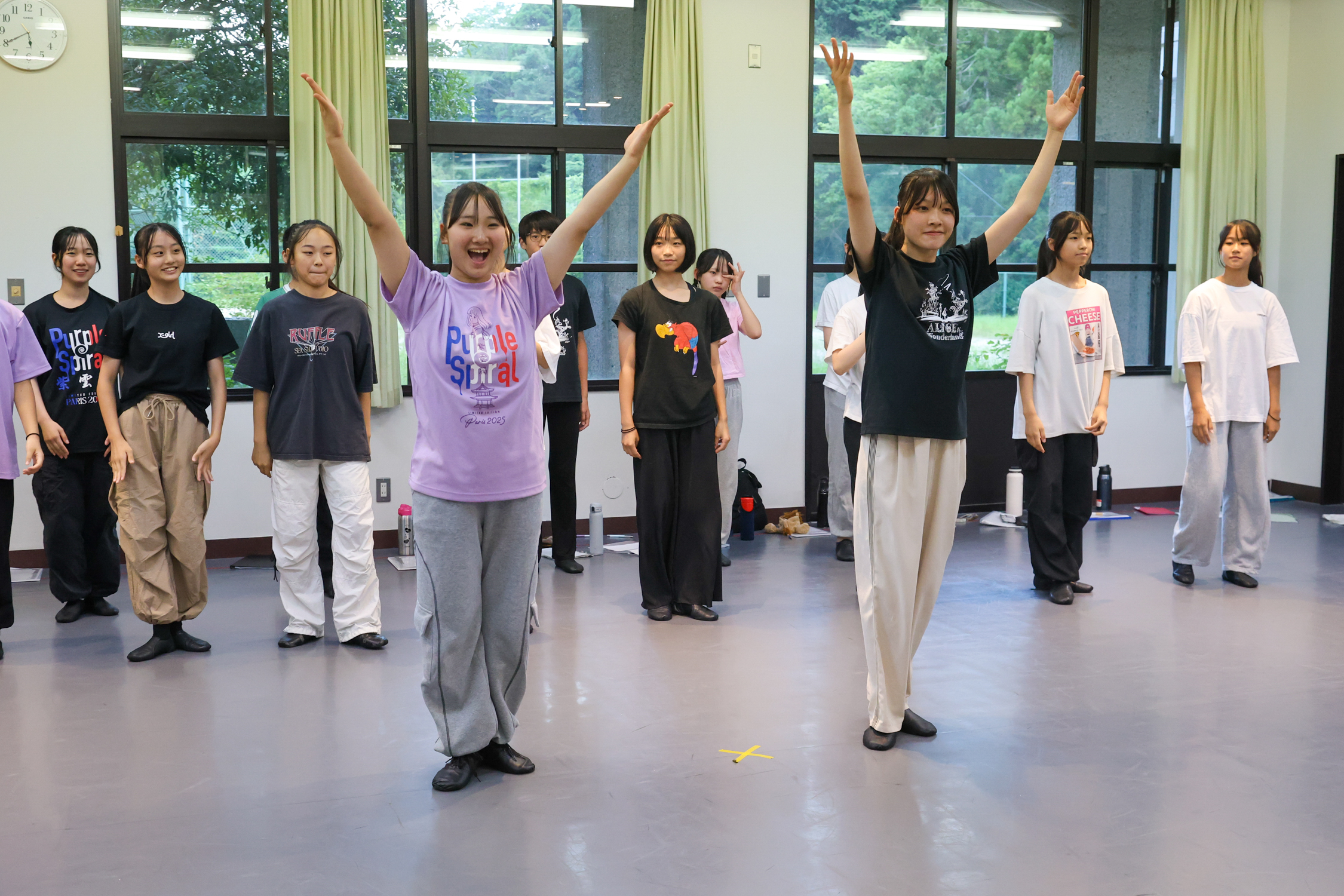 【夏の合宿2025】STATC（滋賀シアターアーツトレーニングセンター）《7月28日(月)～7月31日(木)》-0839