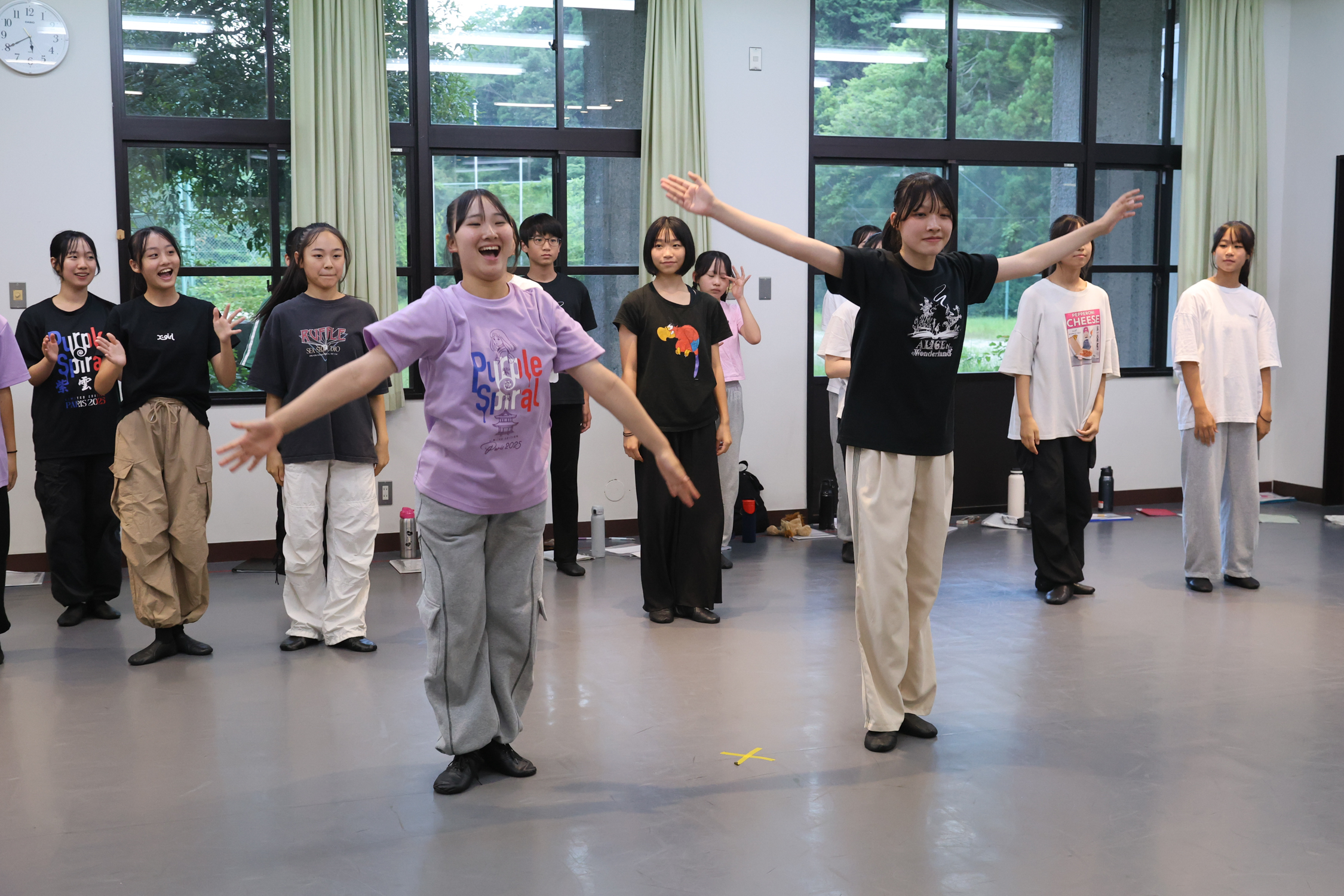 【夏の合宿2025】STATC（滋賀シアターアーツトレーニングセンター）《7月28日(月)～7月31日(木)》-0840