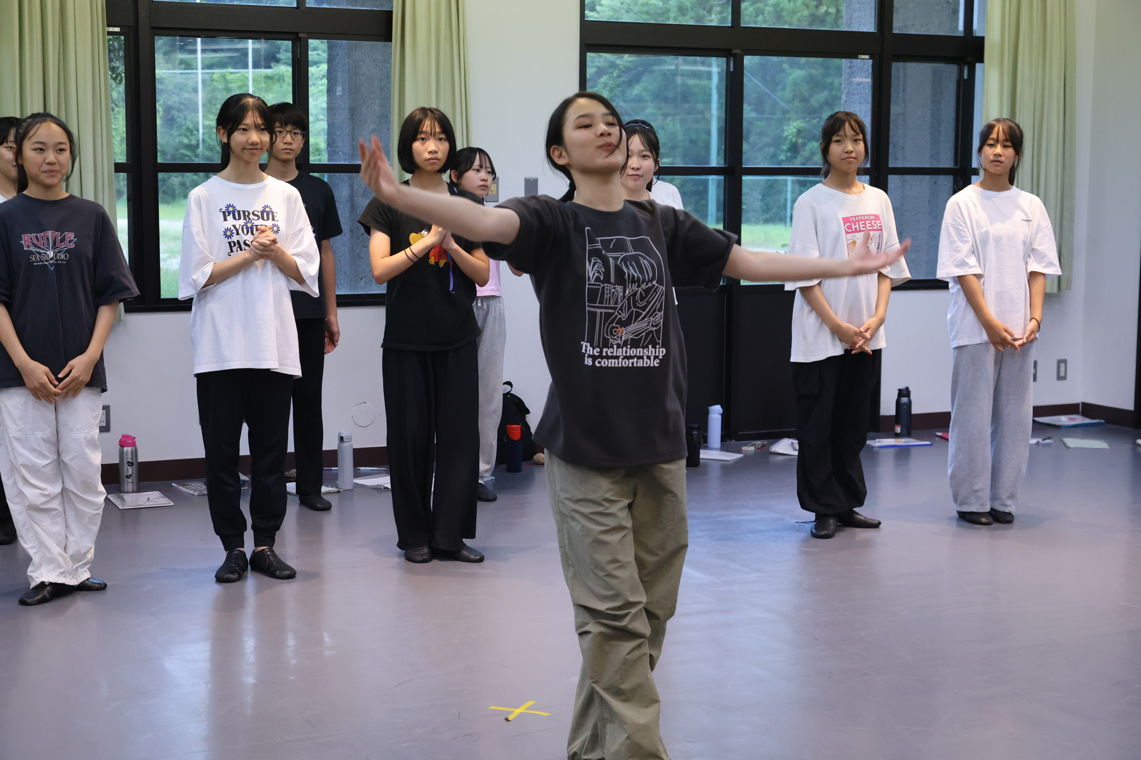 【夏の合宿2025】STATC（滋賀シアターアーツトレーニングセンター）《7月28日(月)～7月31日(木)》-0843