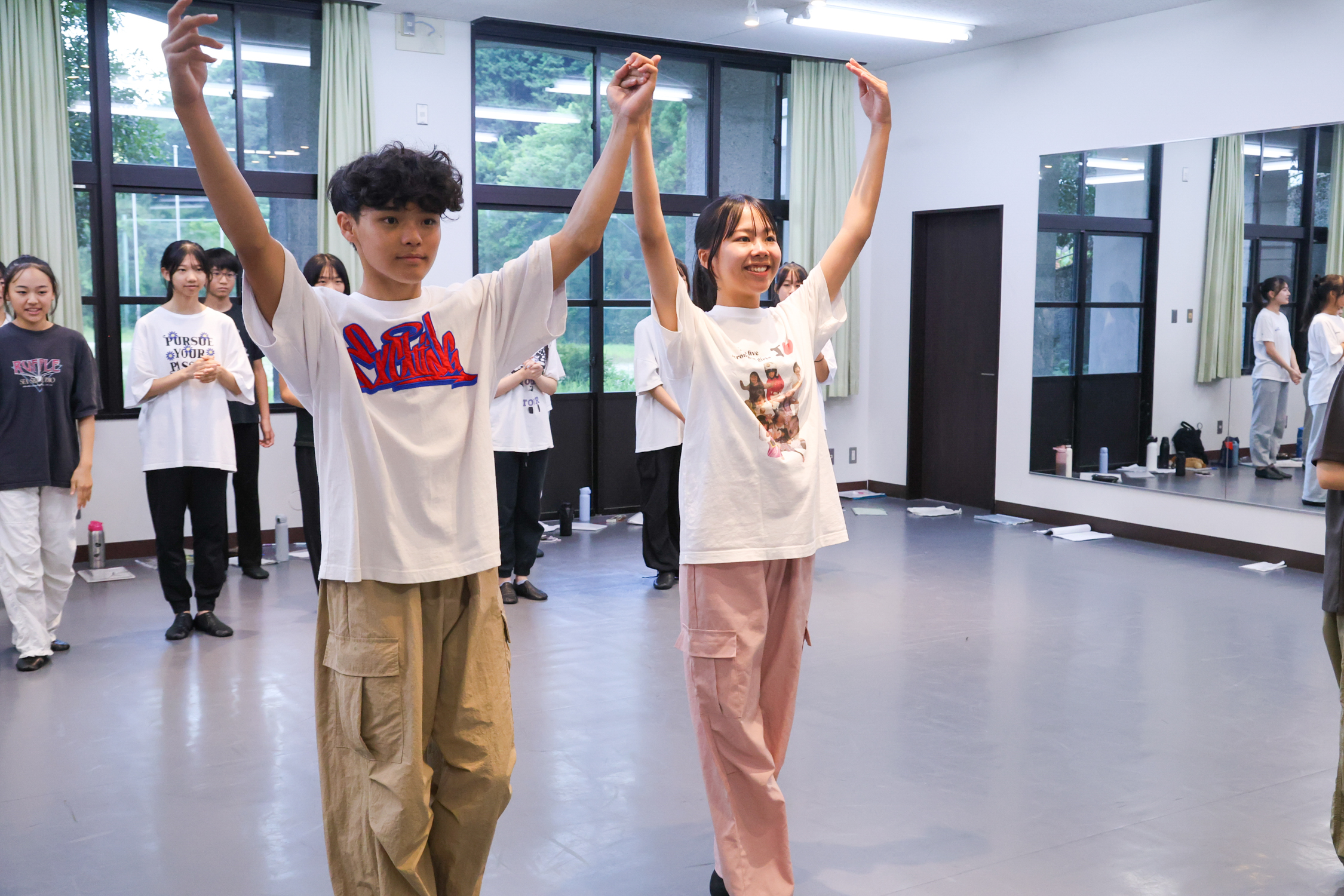 【夏の合宿2025】STATC（滋賀シアターアーツトレーニングセンター）《7月28日(月)～7月31日(木)》-0844