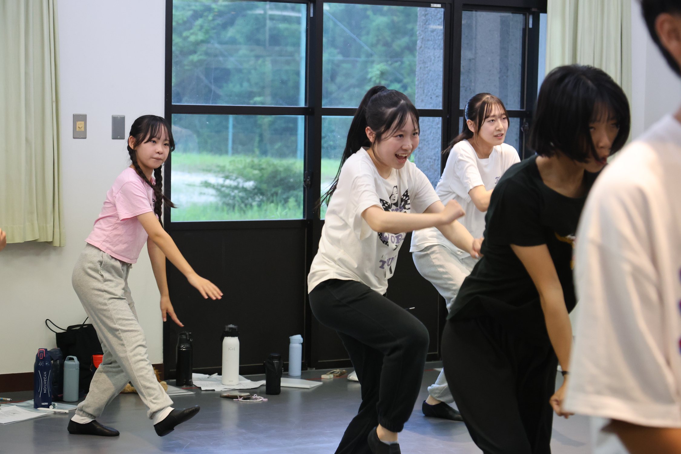 【夏の合宿2025】STATC（滋賀シアターアーツトレーニングセンター）《7月28日(月)～7月31日(木)》-0850