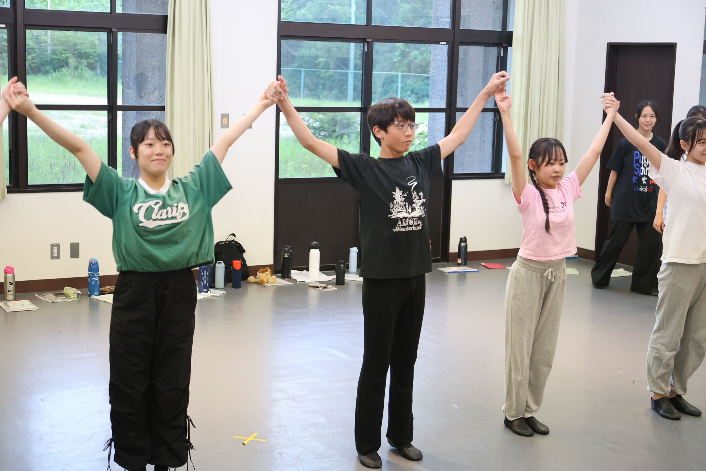 【夏の合宿2025】STATC（滋賀シアターアーツトレーニングセンター）《7月28日(月)～7月31日(木)》-0853