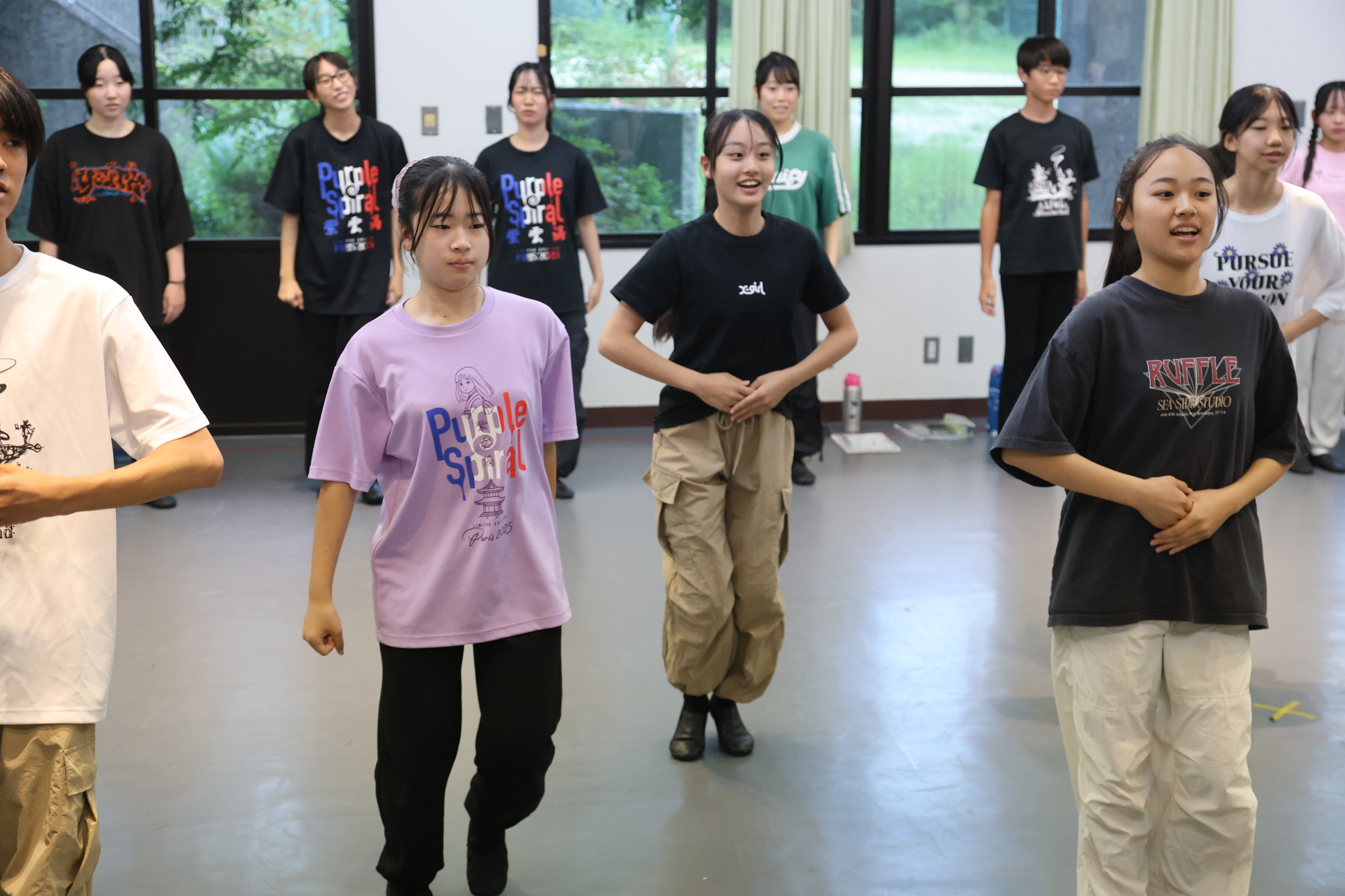 【夏の合宿2025】STATC（滋賀シアターアーツトレーニングセンター）《7月28日(月)～7月31日(木)》-0855