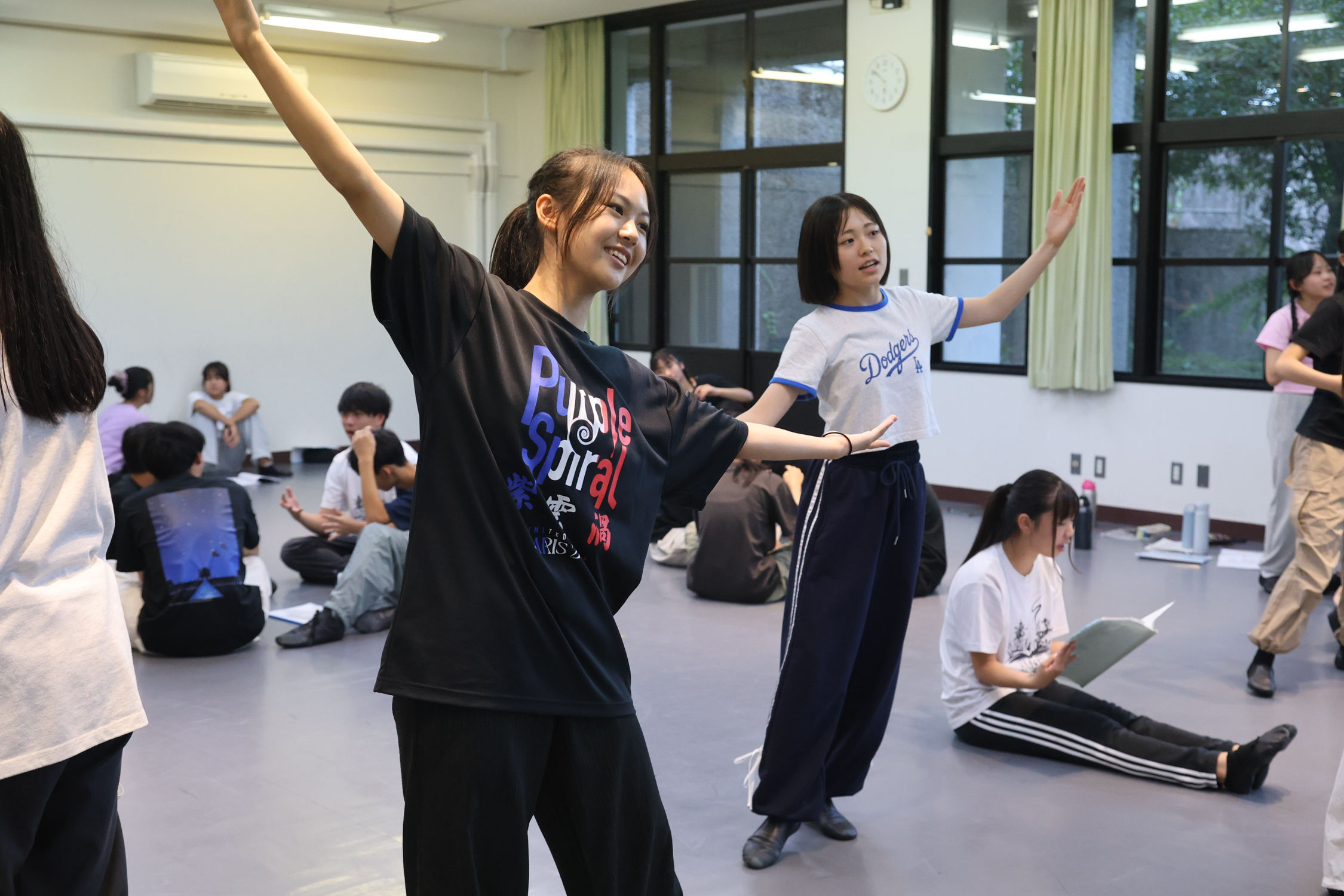 【夏の合宿2025】STATC（滋賀シアターアーツトレーニングセンター）《7月28日(月)～7月31日(木)》-0870