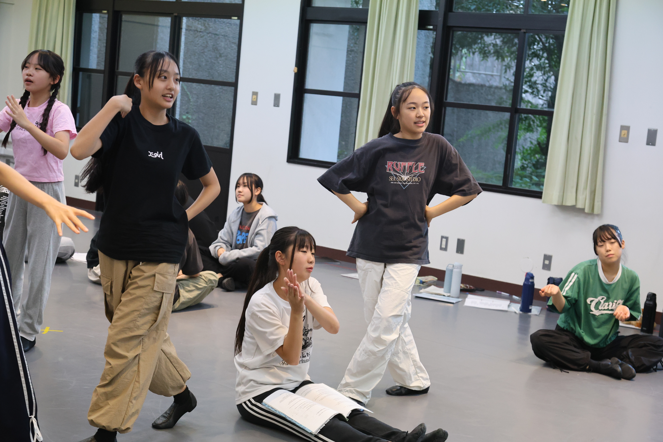 【夏の合宿2025】STATC（滋賀シアターアーツトレーニングセンター）《7月28日(月)～7月31日(木)》-0872