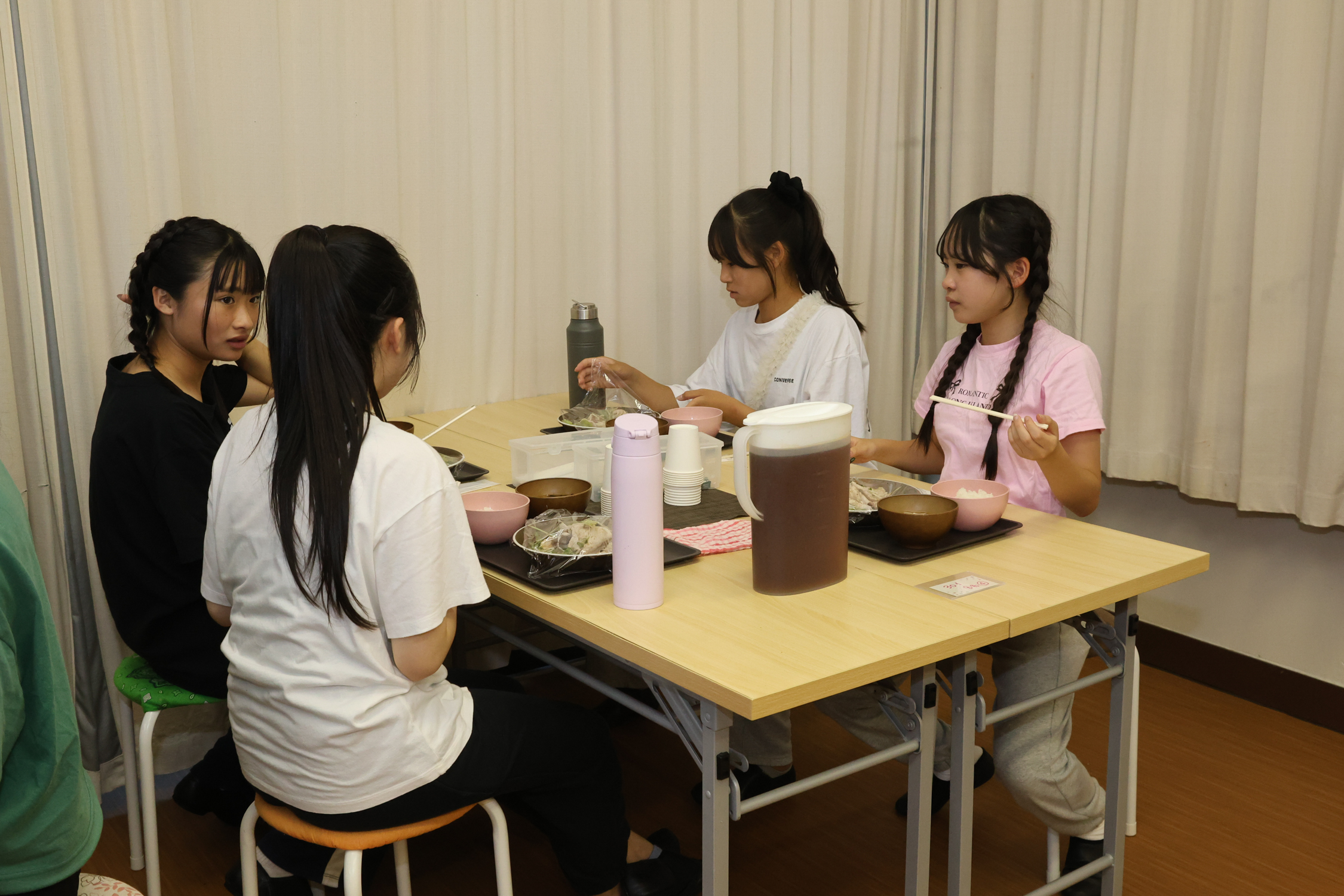 【夏の合宿2025】STATC（滋賀シアターアーツトレーニングセンター）《7月28日(月)～7月31日(木)》-0907