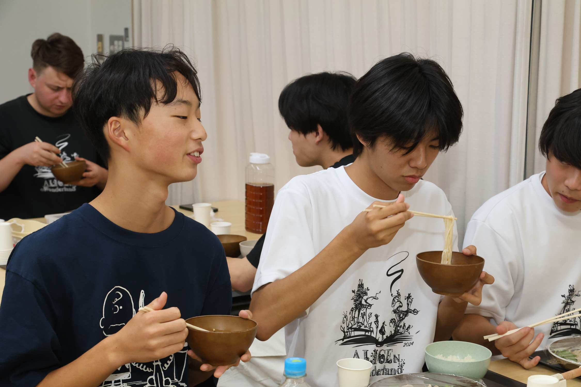 【夏の合宿2025】STATC（滋賀シアターアーツトレーニングセンター）《7月28日(月)～7月31日(木)》-0919