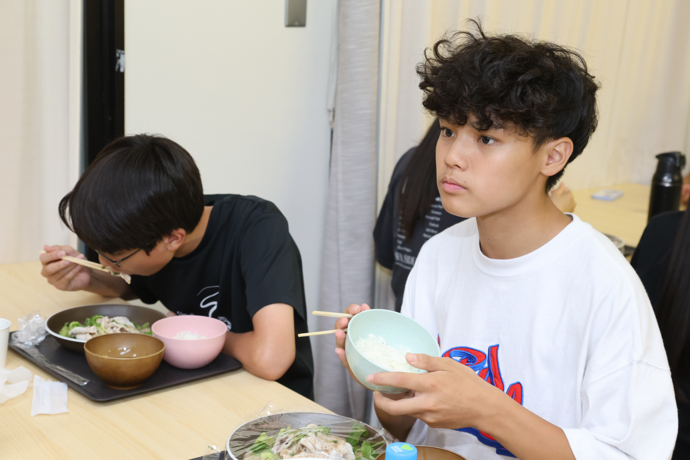 【夏の合宿2025】STATC（滋賀シアターアーツトレーニングセンター）《7月28日(月)～7月31日(木)》-0921