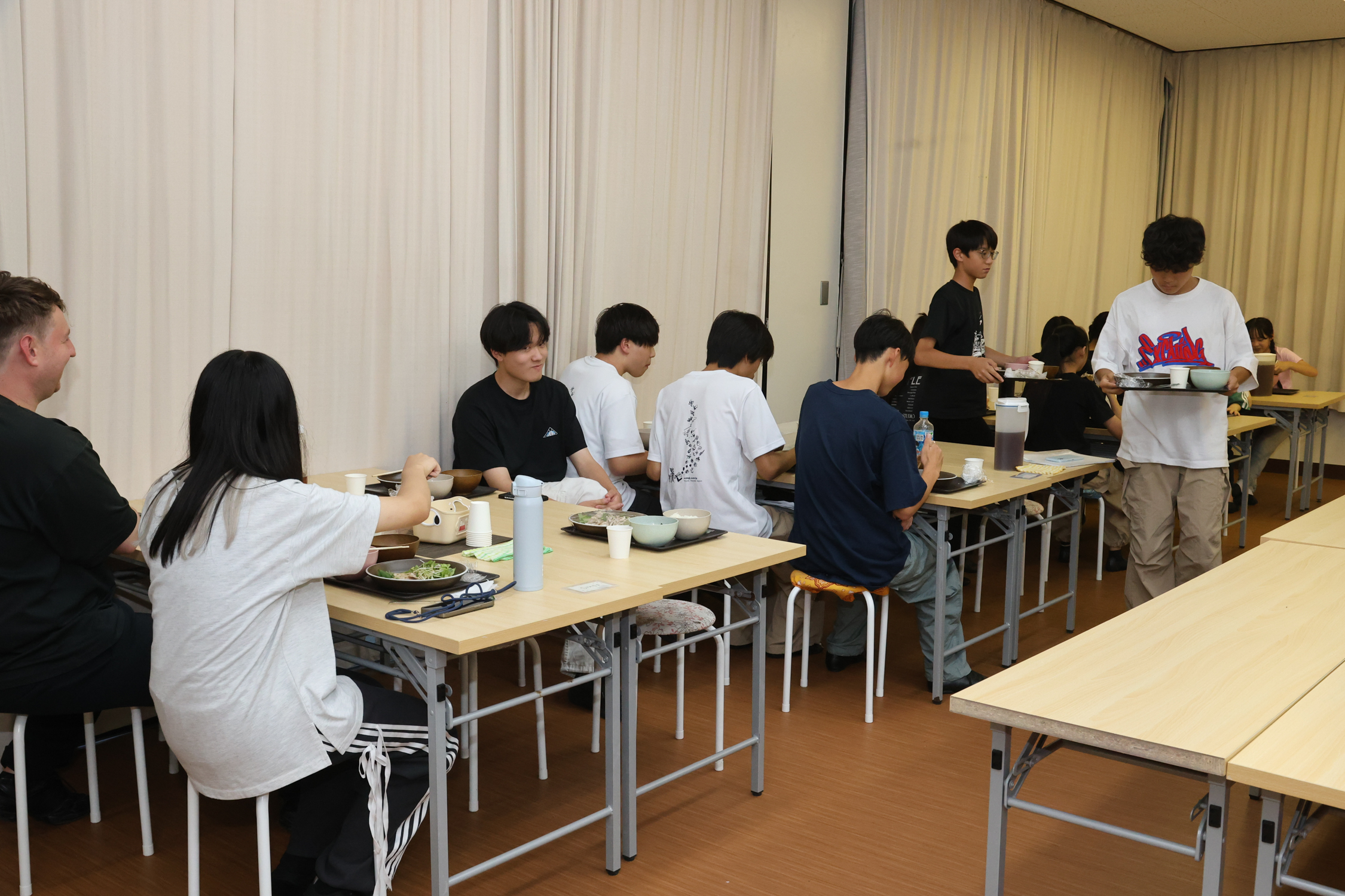 【夏の合宿2025】STATC（滋賀シアターアーツトレーニングセンター）《7月28日(月)～7月31日(木)》-0931