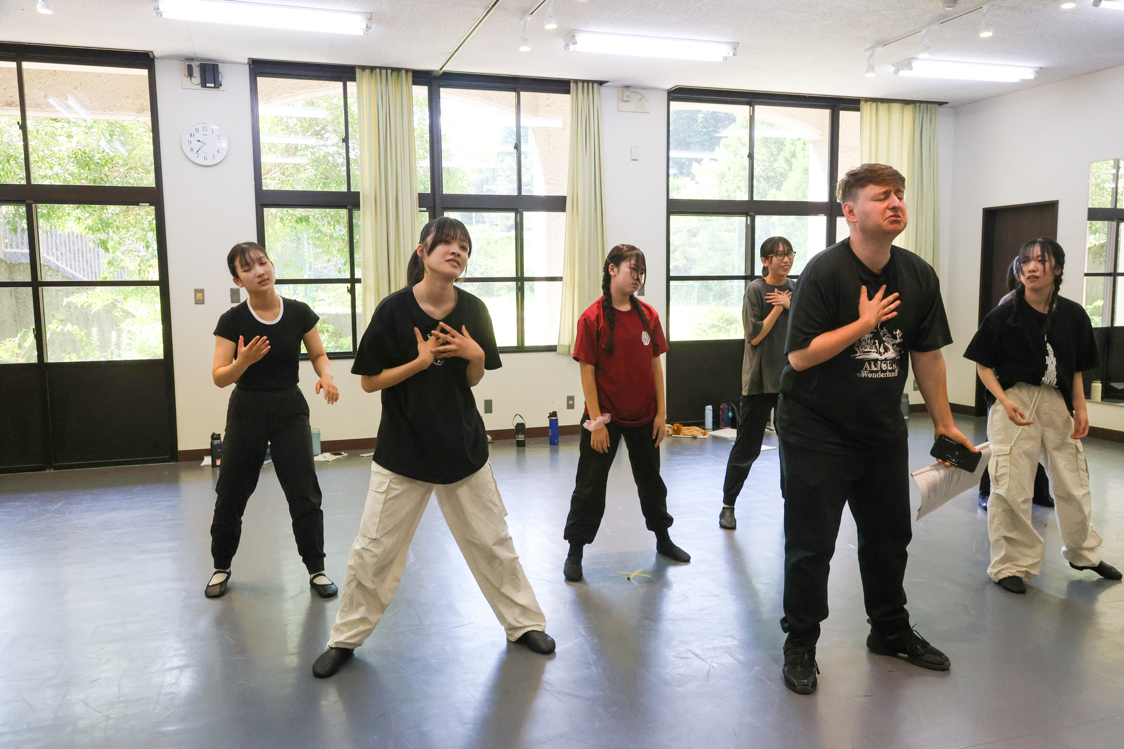 【夏の合宿2025】STATC（滋賀シアターアーツトレーニングセンター）《7月28日(月)～7月31日(木)》-1062